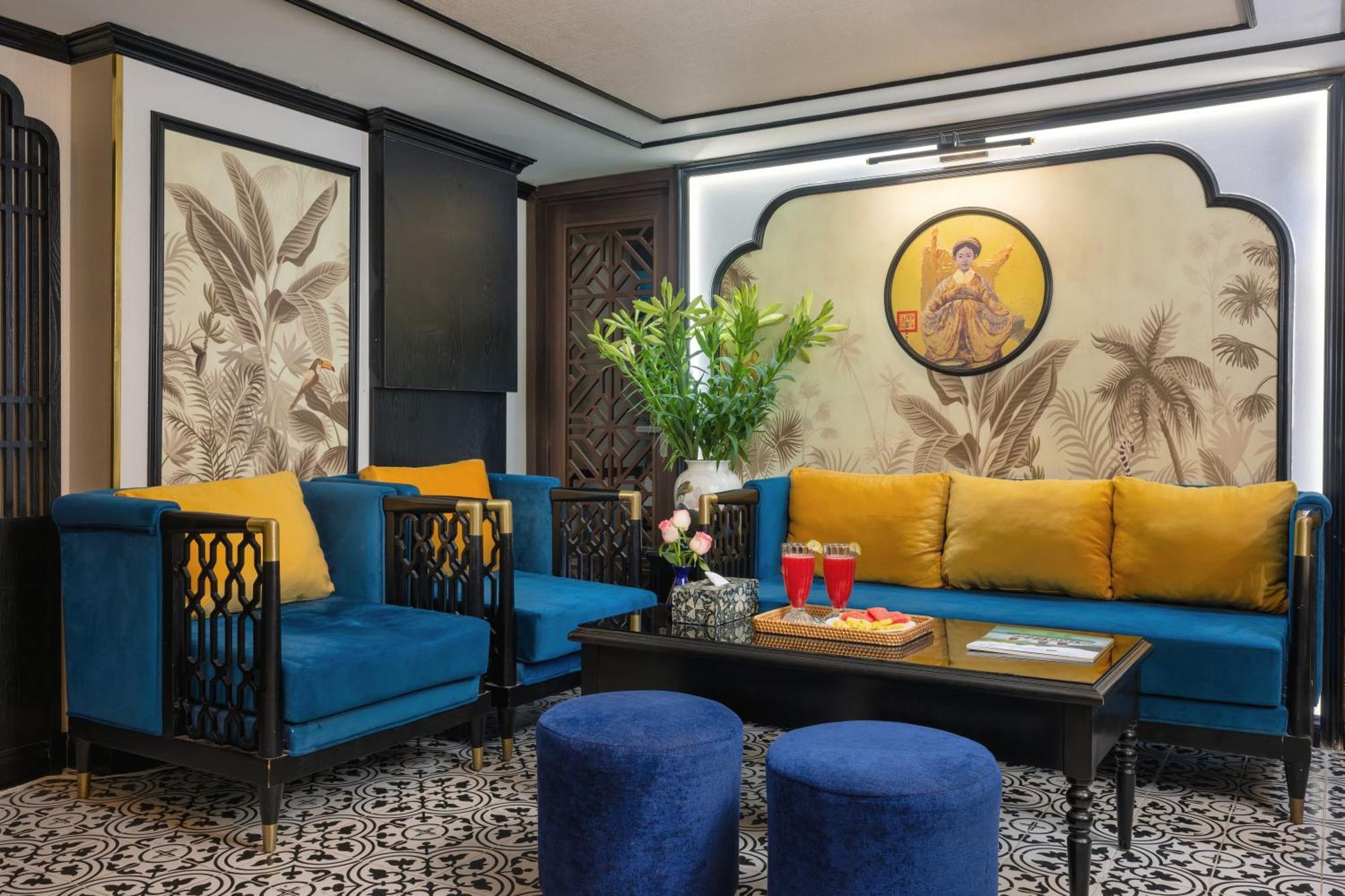 Golden 4* Hà Nội