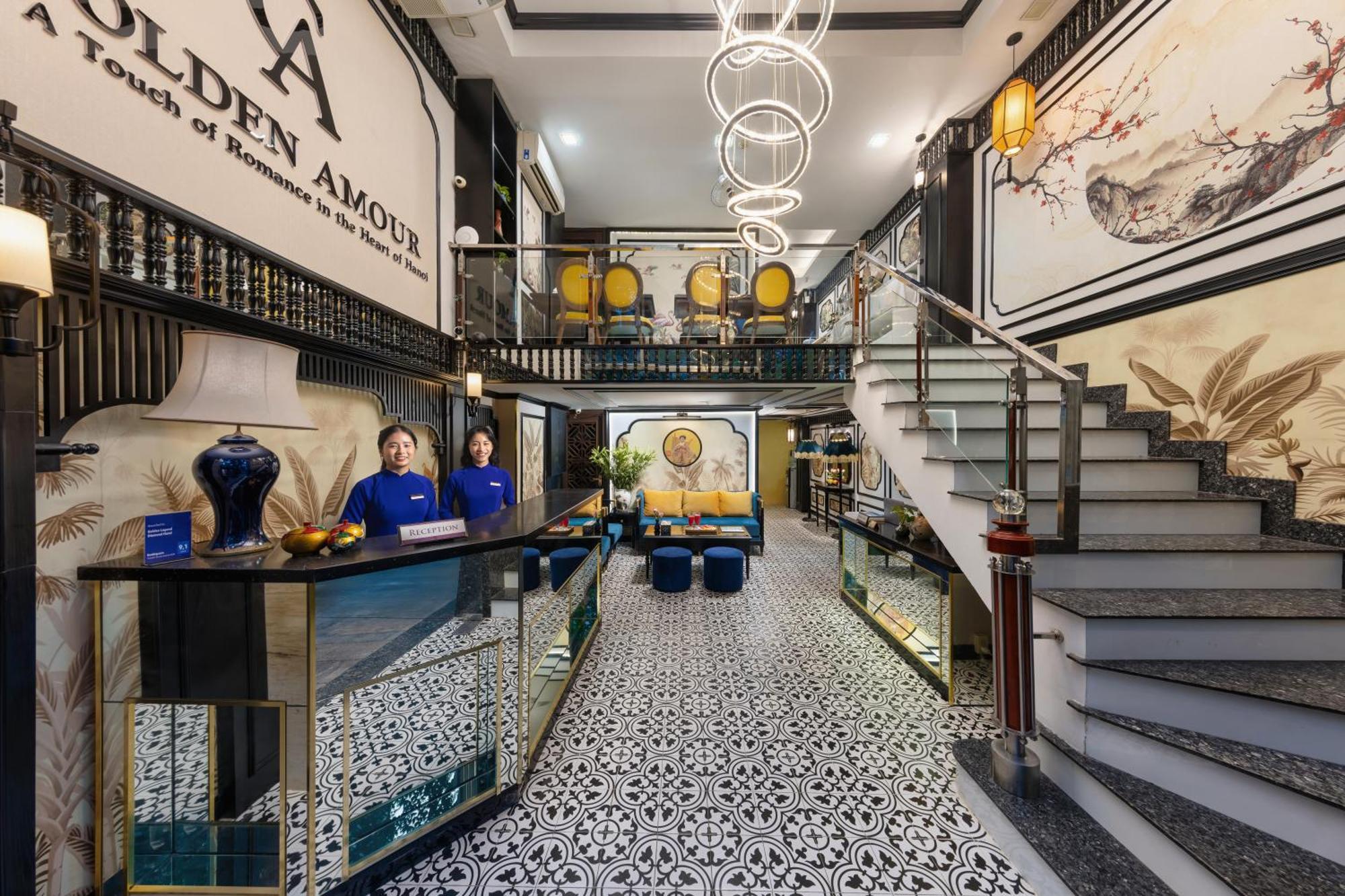 Golden 4* Hà Nội
