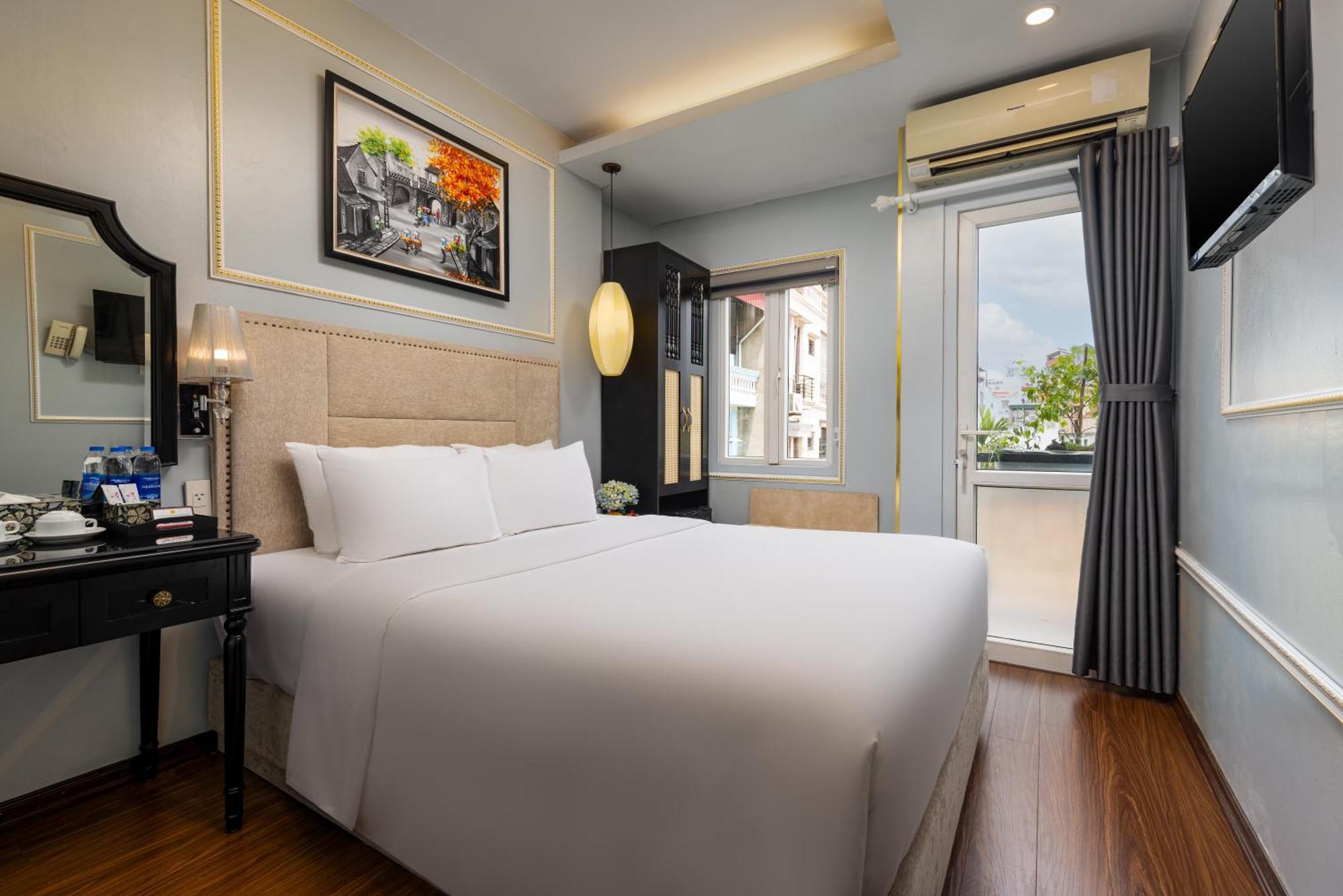 Golden 4* Hà Nội