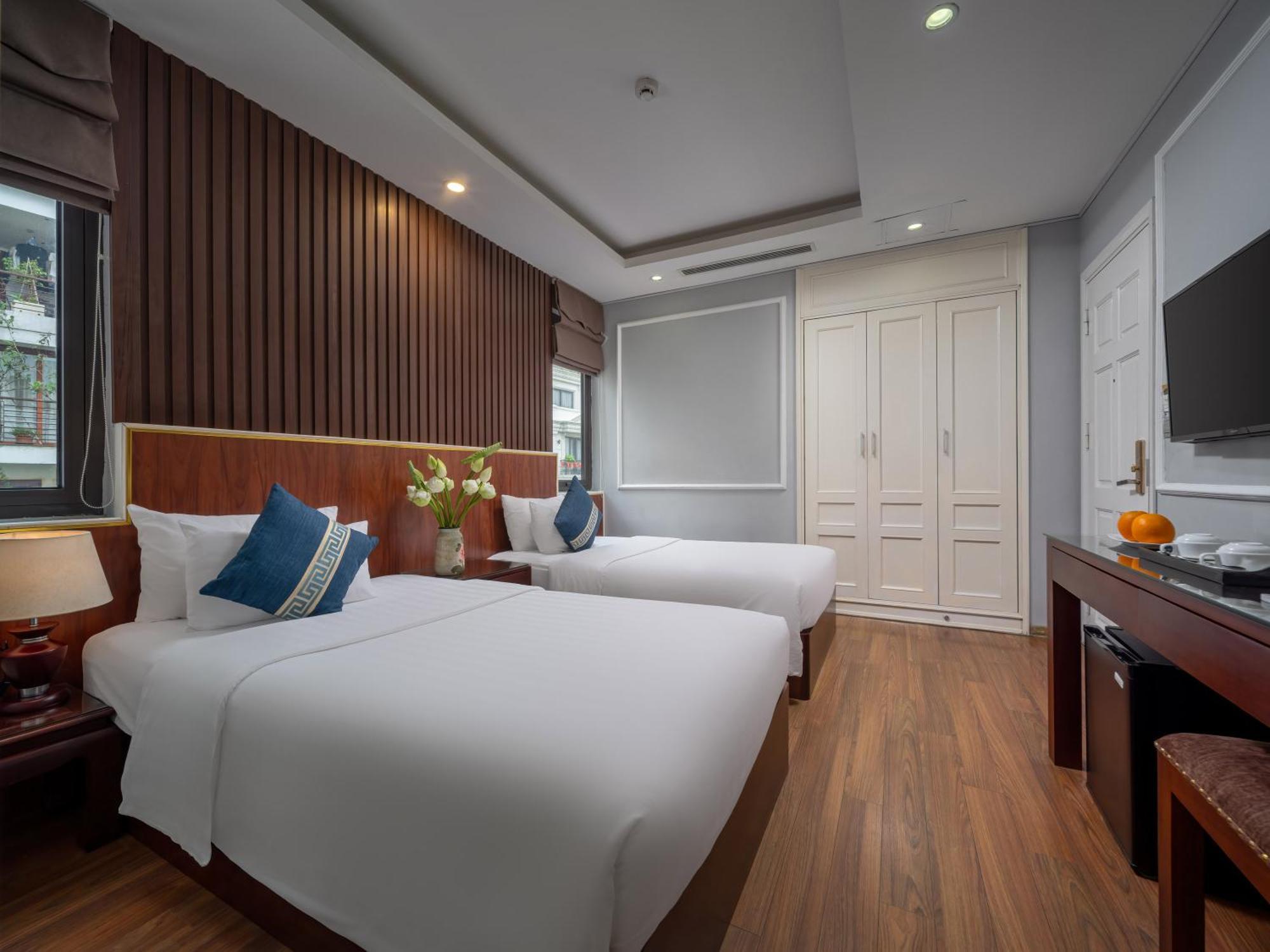 Hm Boutique 3* Hanoi