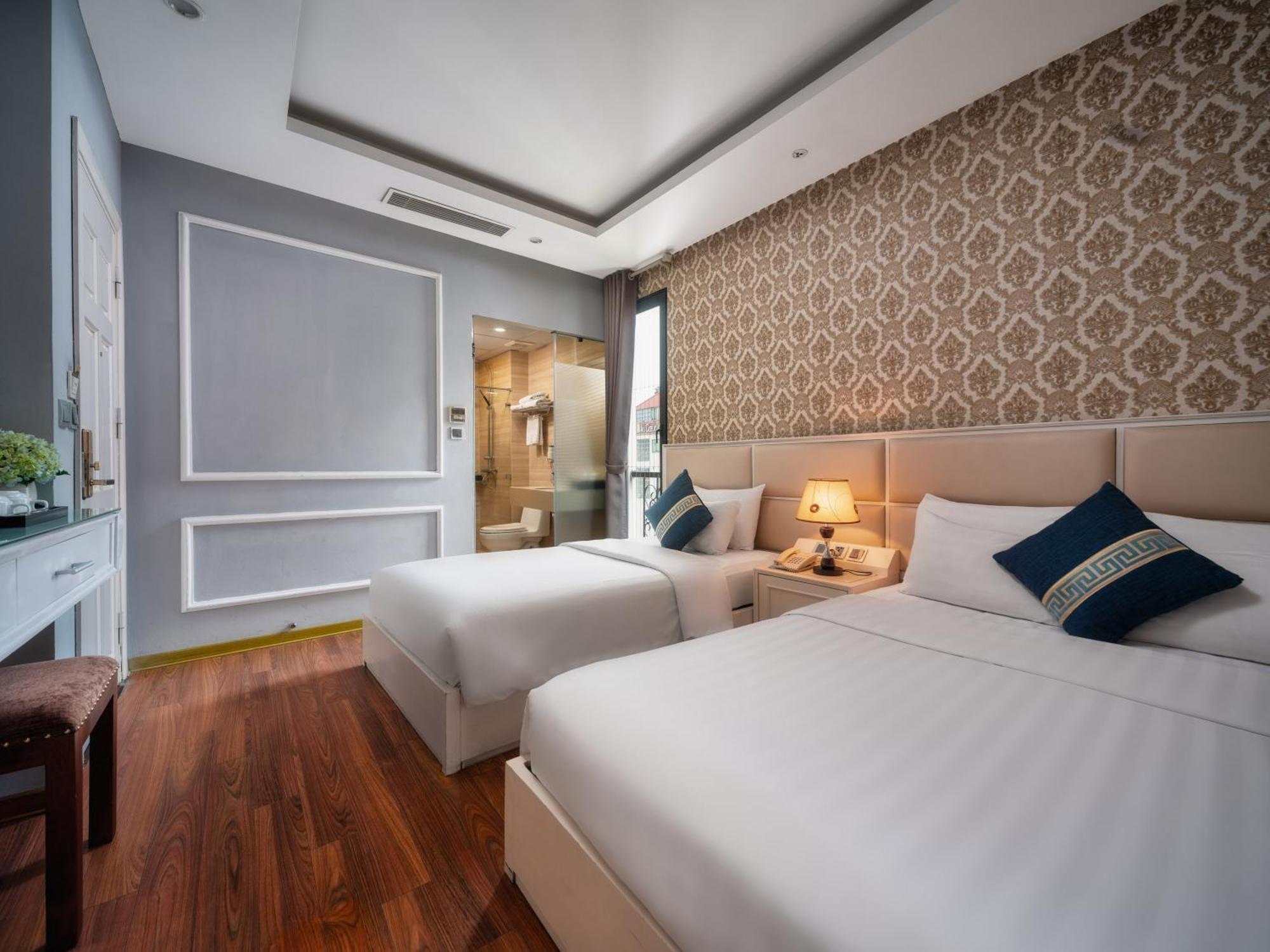 Hm Boutique Hotel 3*