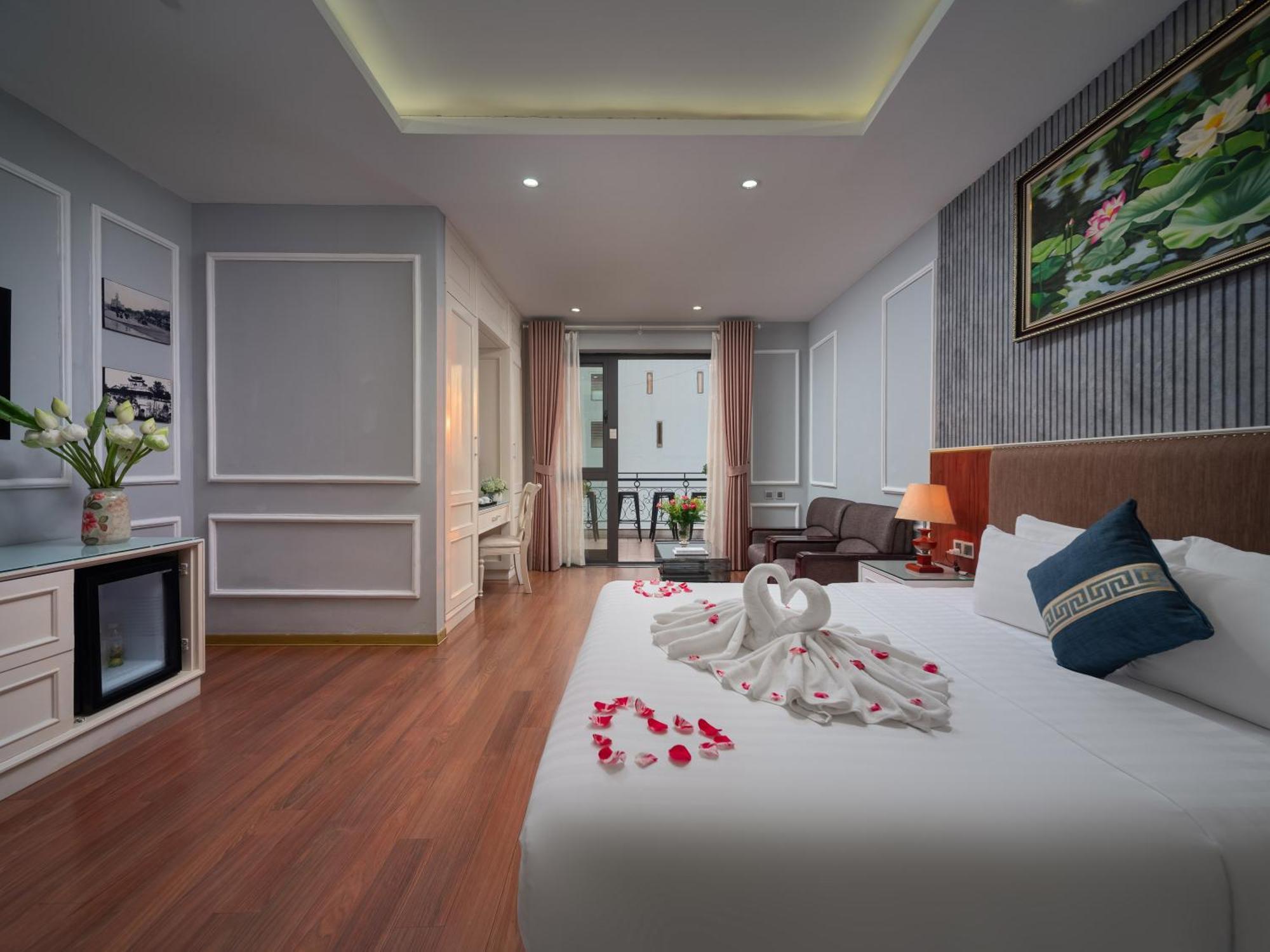 Hm Boutique 3* Hanoi