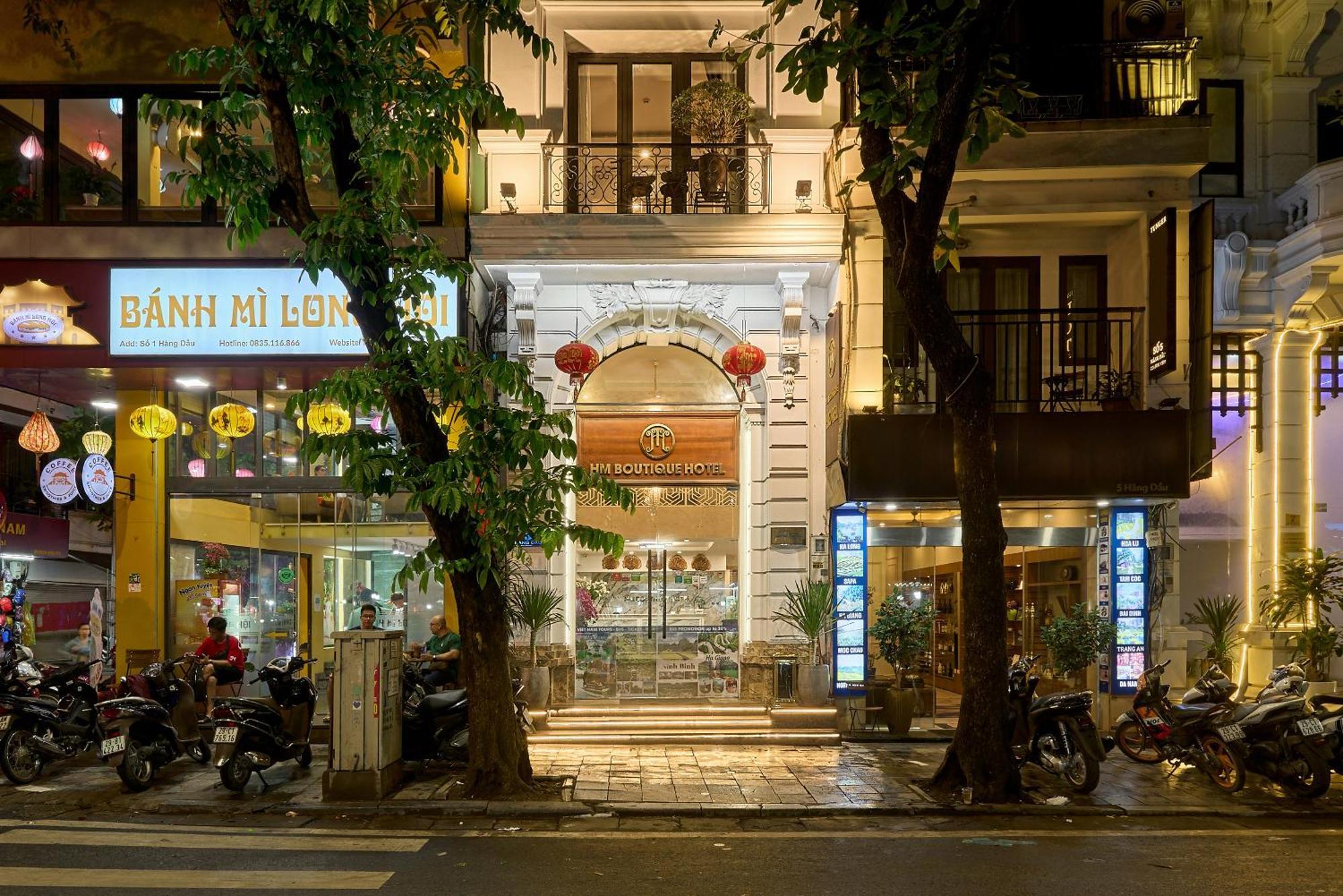 Hm Boutique Hanoi