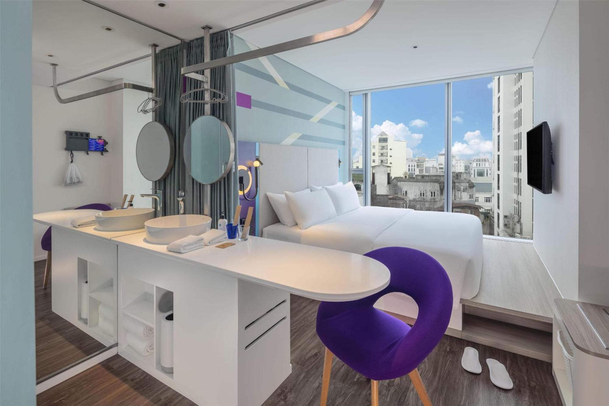 Tru By Hilton Station 4* Hanoi