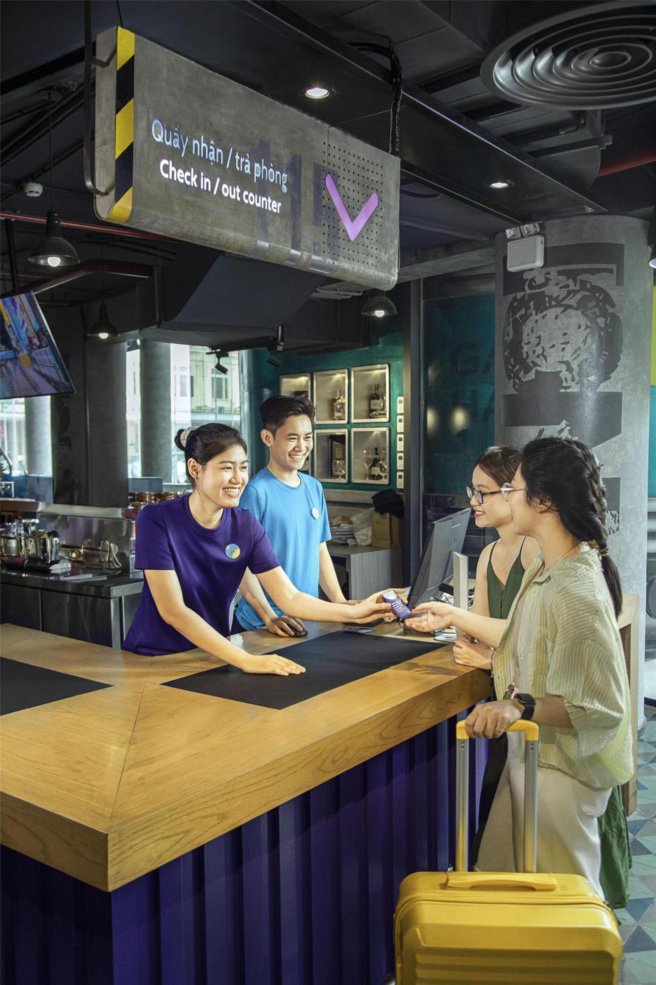 Hotel Tru By Hilton Station 4*