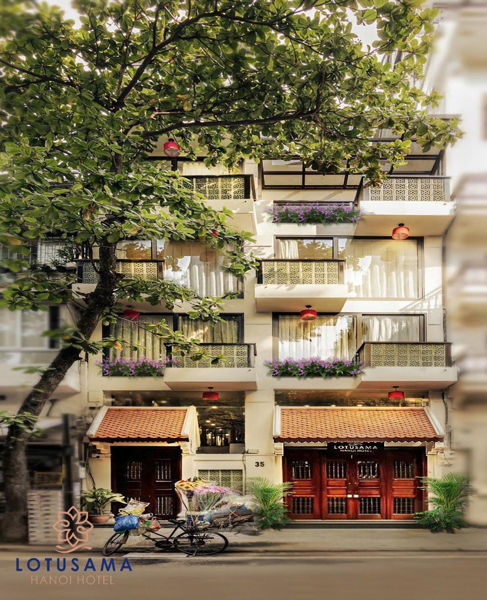 Lotusama Hotel Hanoi