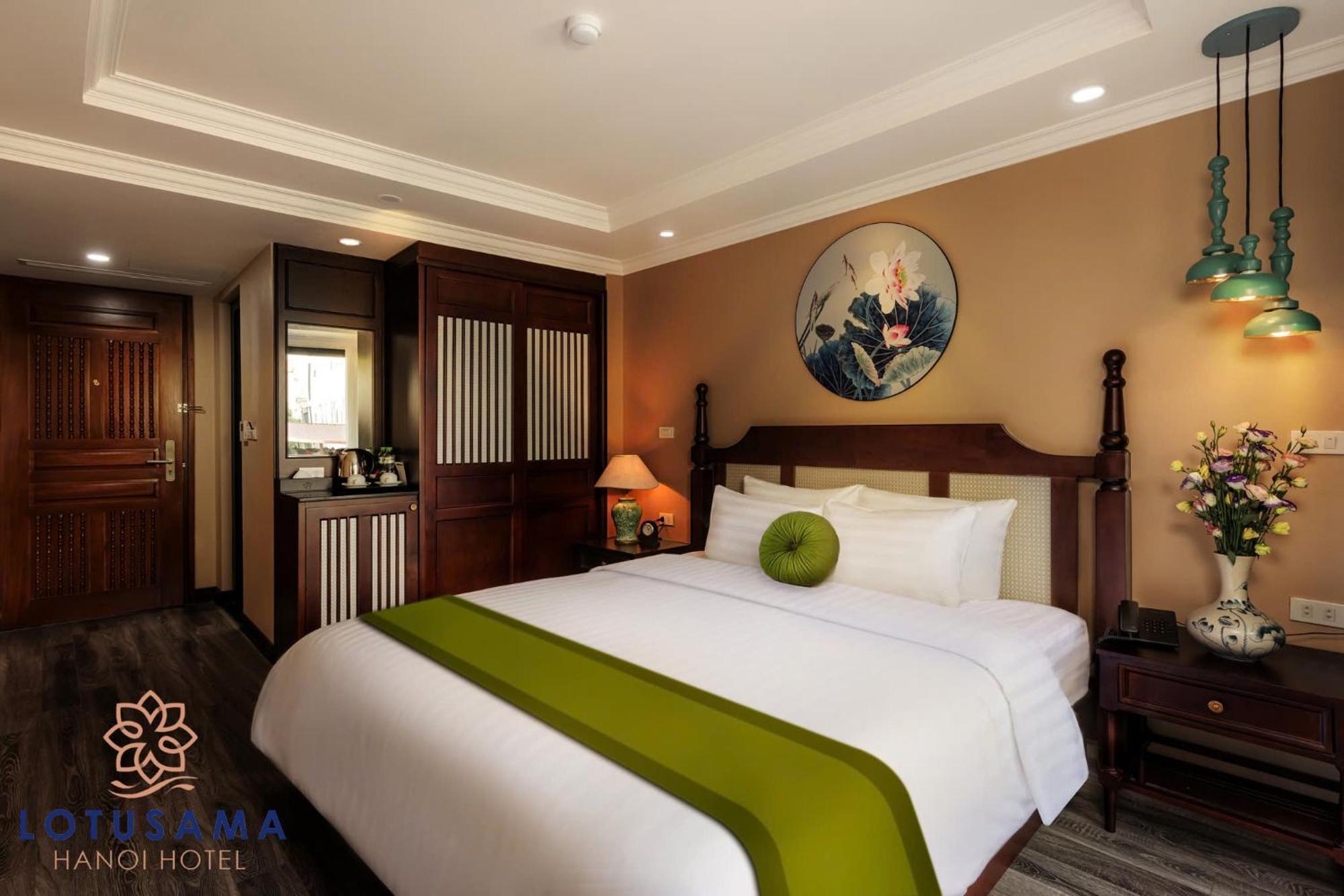 Lotusama Hotel 4*