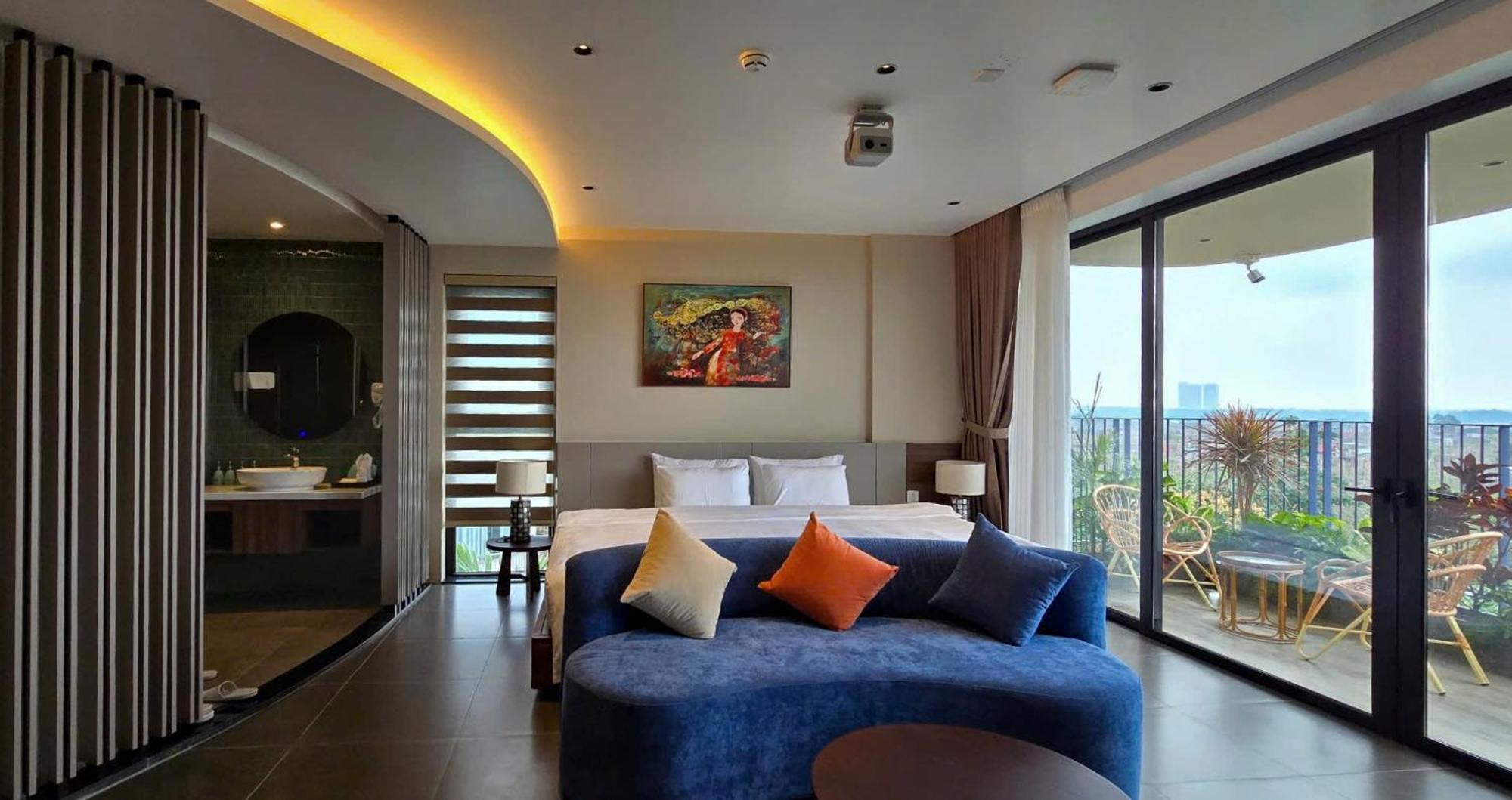 Khách sạn Riverview Boutique & Hà Nội