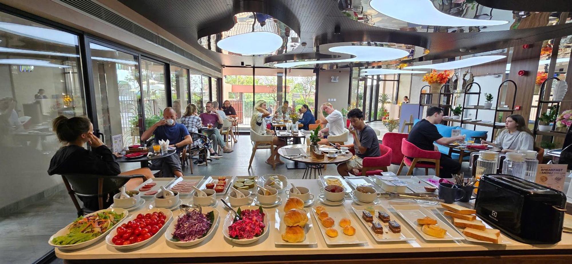 Khách sạn Riverview Boutique & Hà Nội