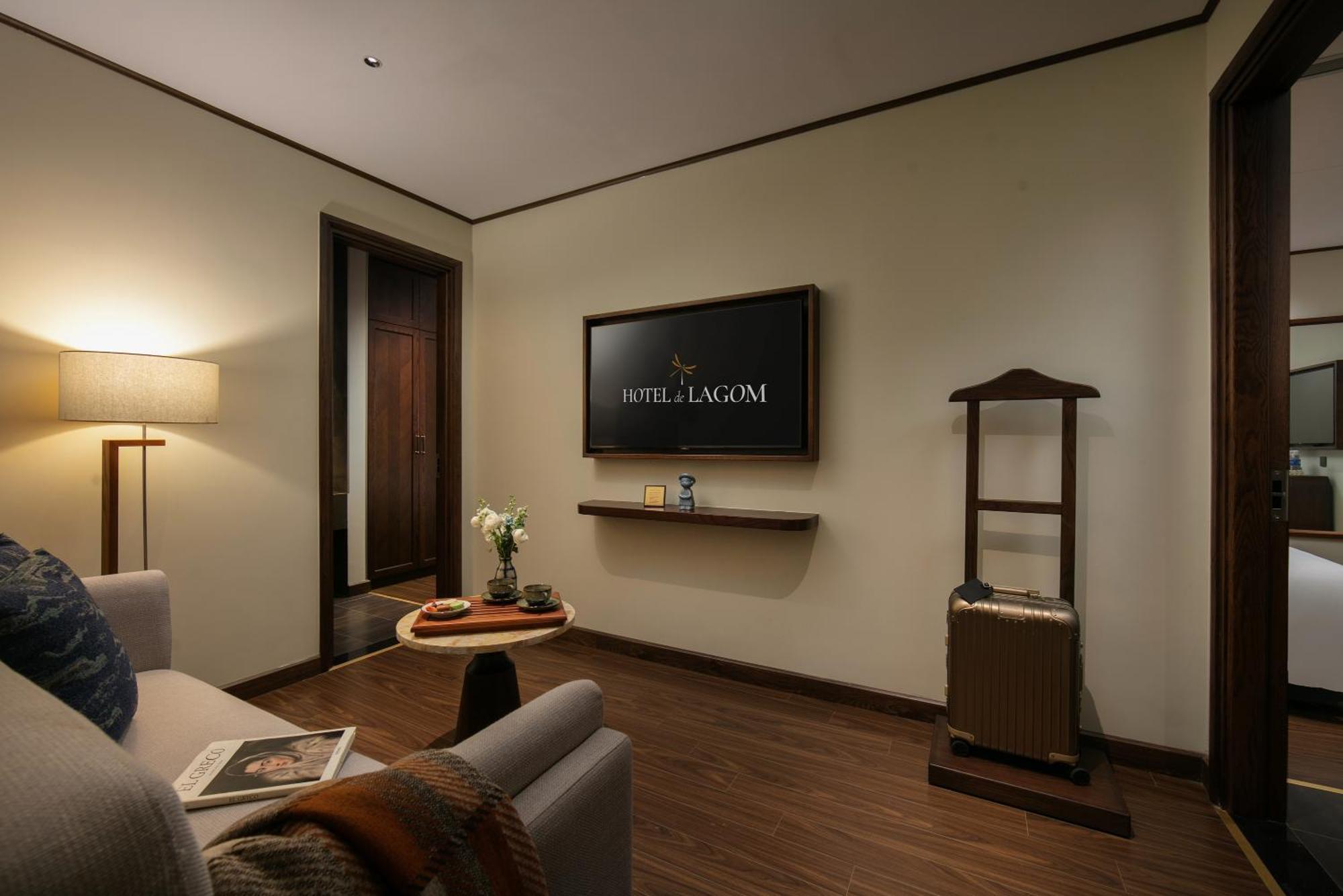 Hotel De Lagom Hanoi