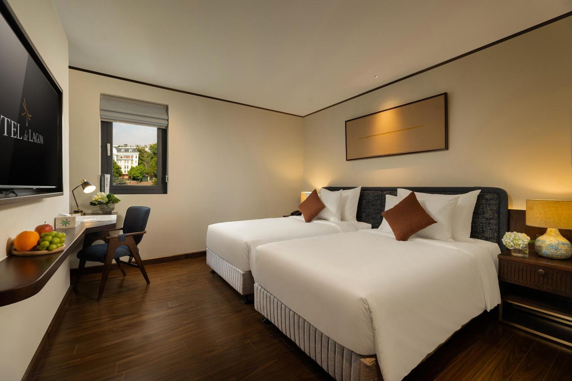 De Lagom Hotel 5*