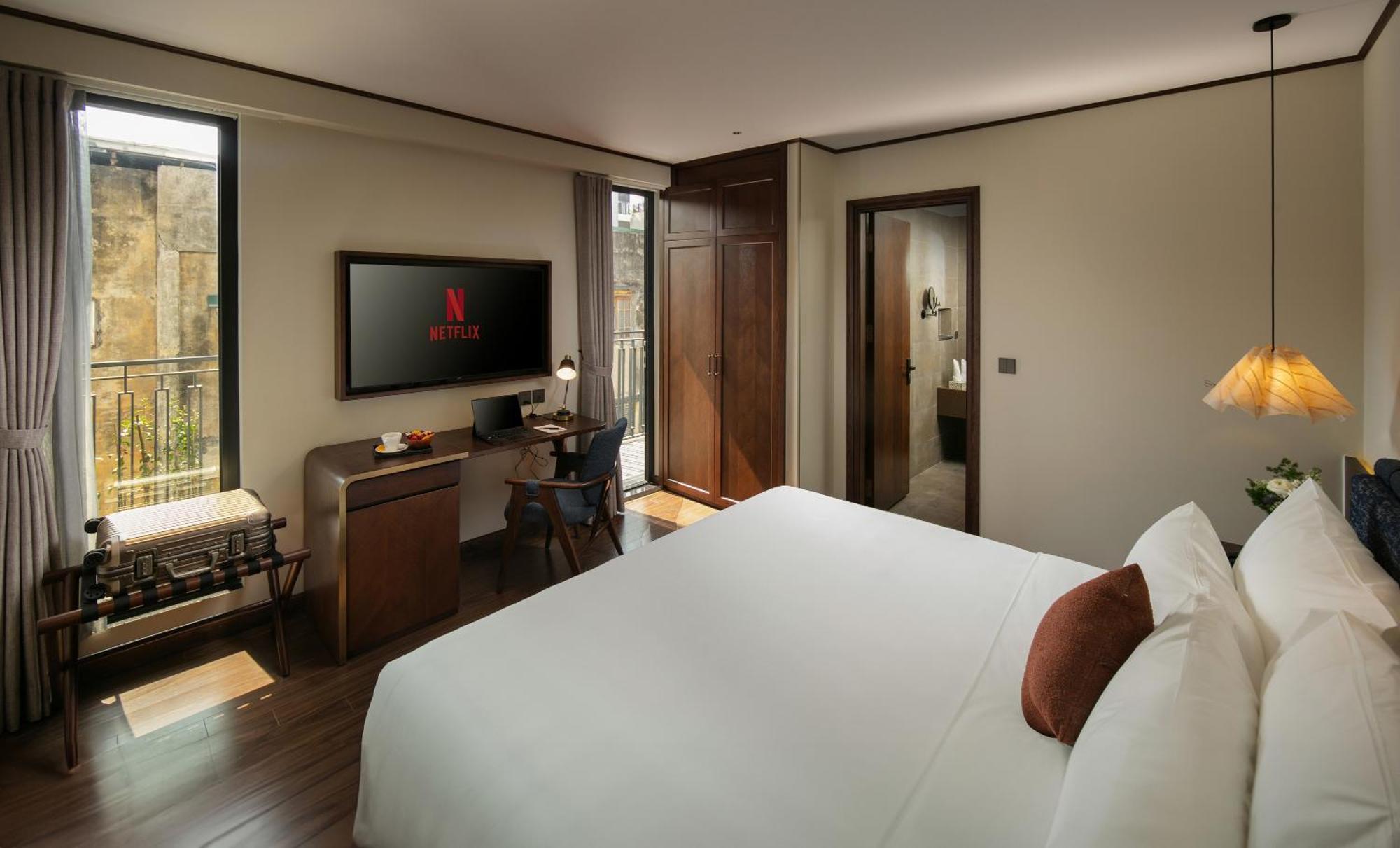 De Lagom Hotel 5*