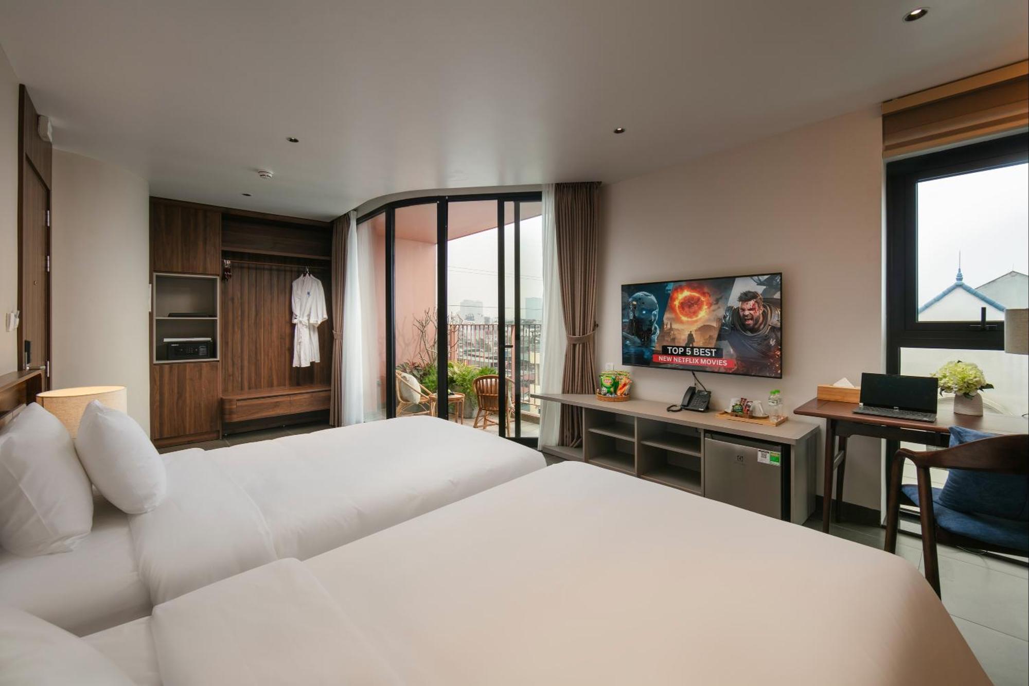Riverview Boutique & 4* Hà Nội