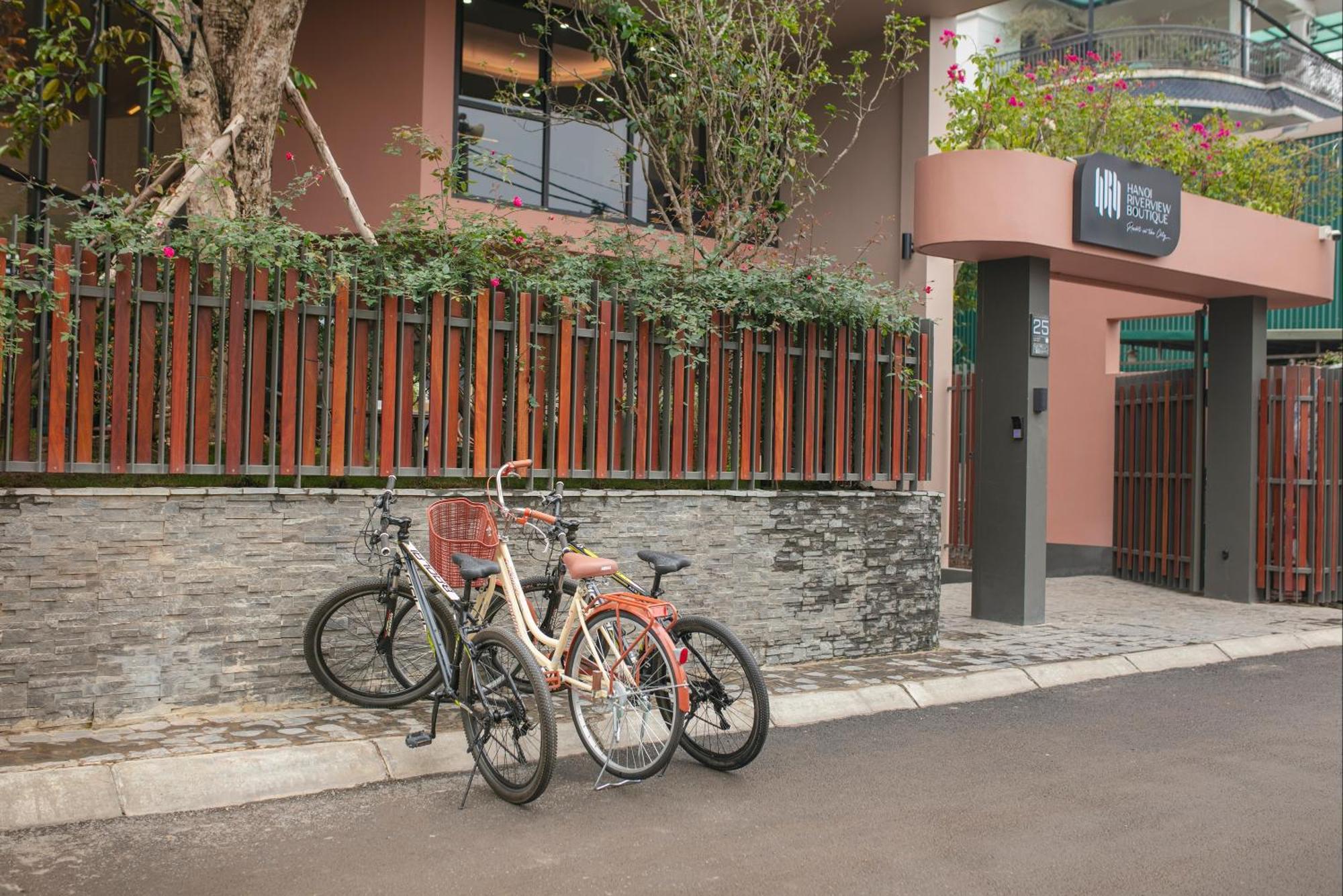 Khách sạn Riverview Boutique & Hà Nội