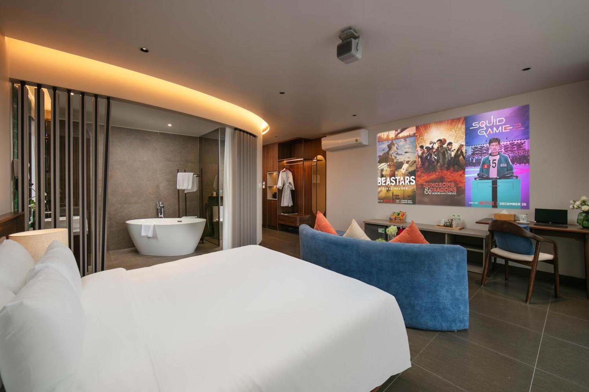 Riverview Boutique & Khách sạn