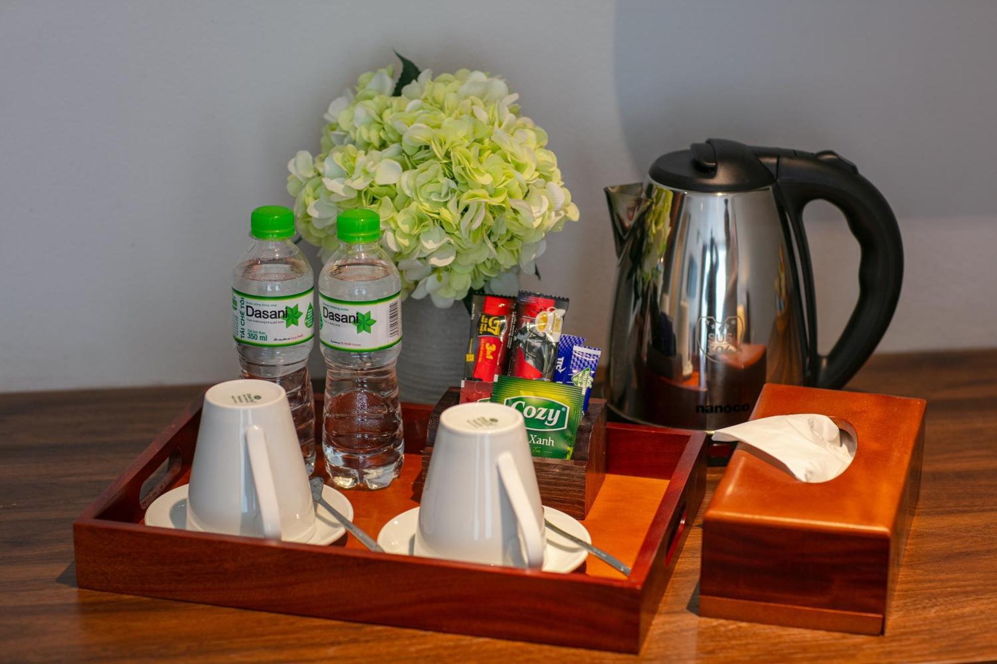 Riverview Boutique & Khách sạn 4*