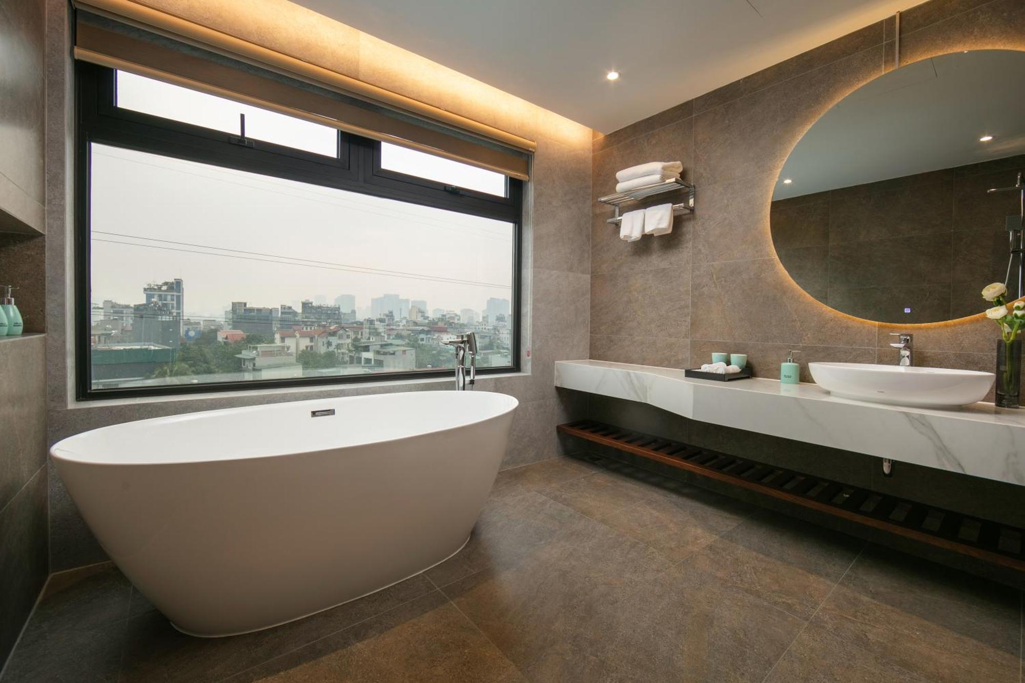 Riverview Boutique & Khách sạn Hà Nội