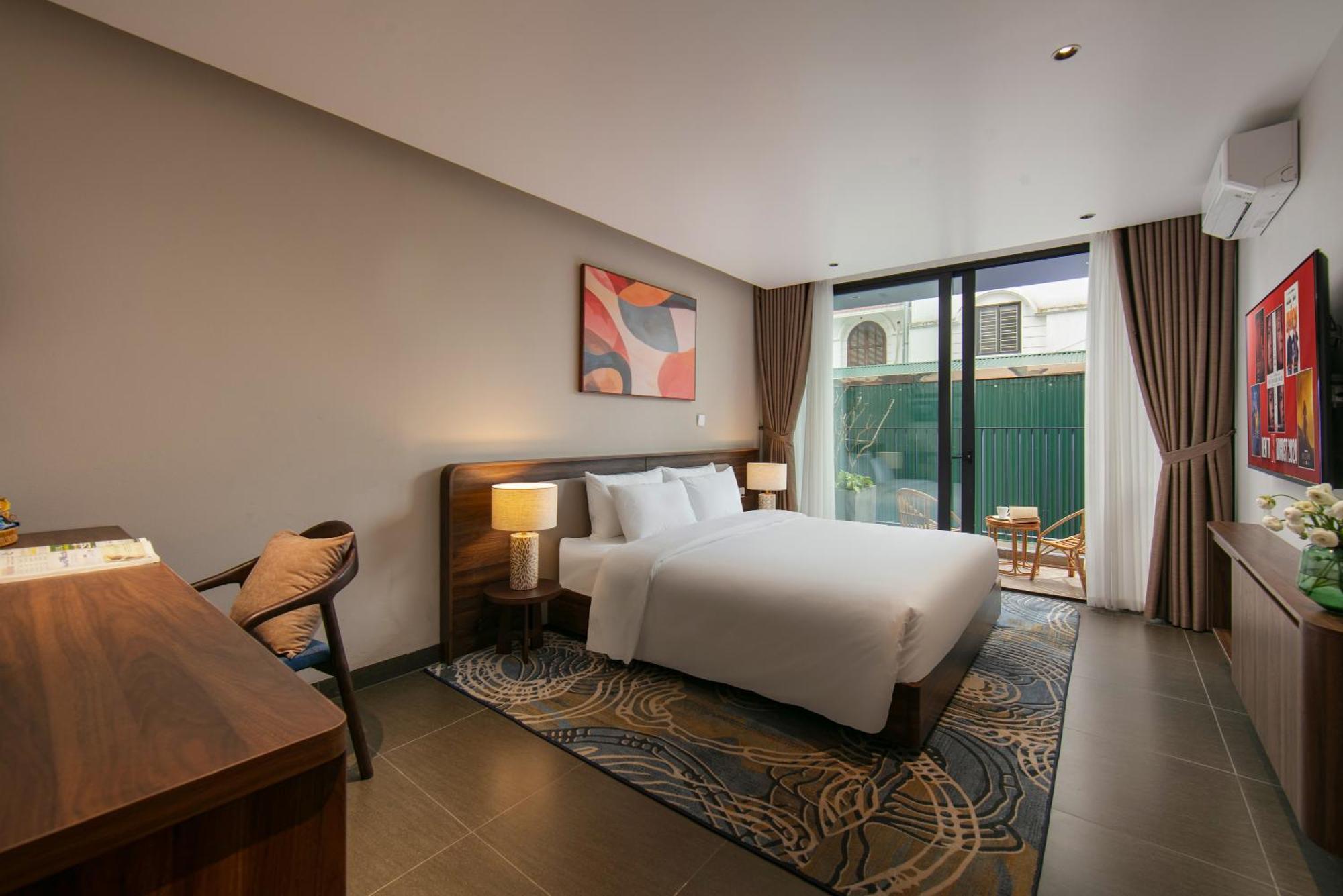 Khách sạn Riverview Boutique & Hà Nội