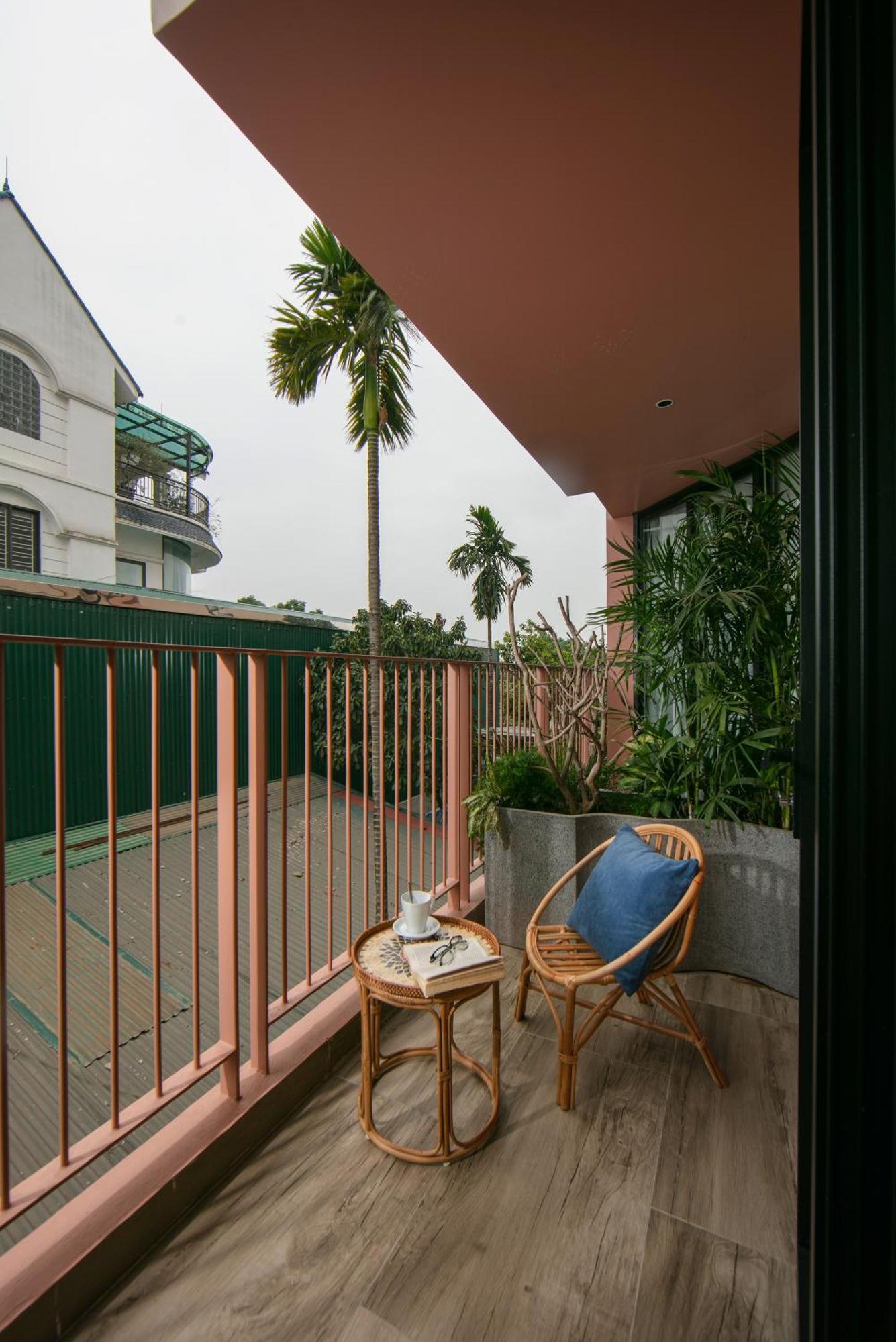Riverview Boutique & 4* Hà Nội