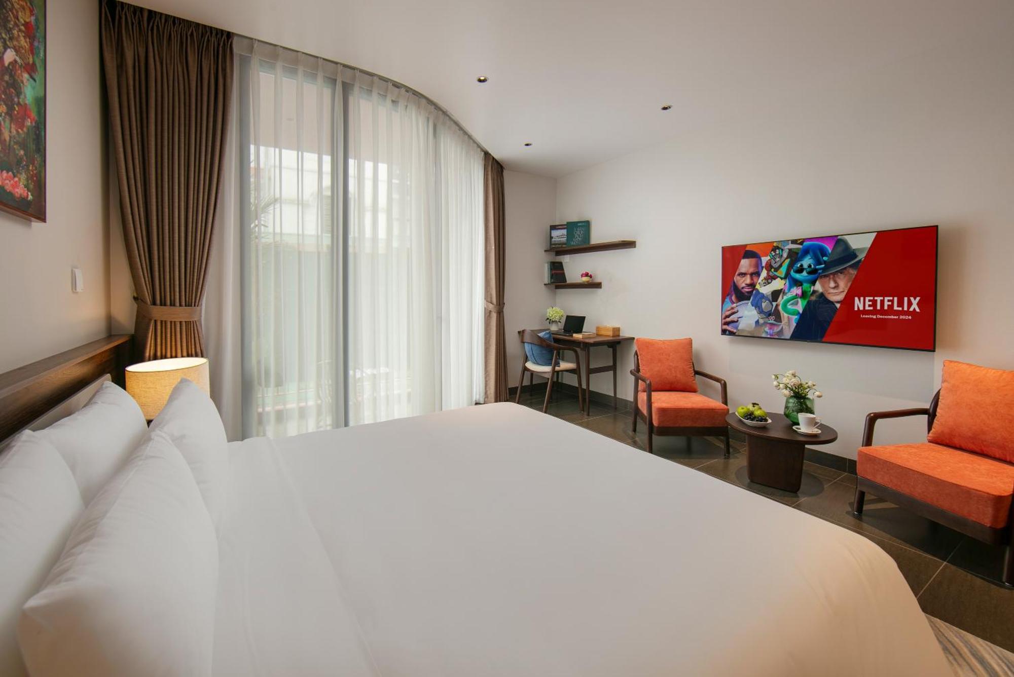 Riverview Boutique & Khách sạn