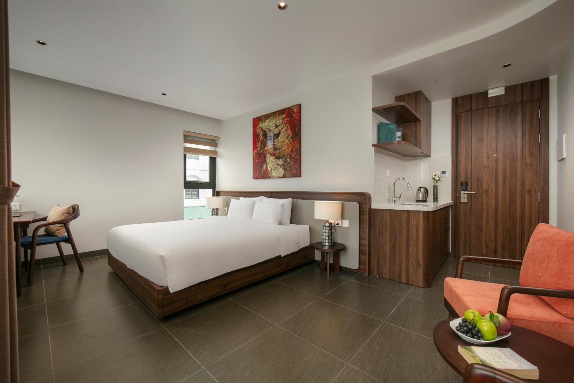 Riverview Boutique & Khách sạn