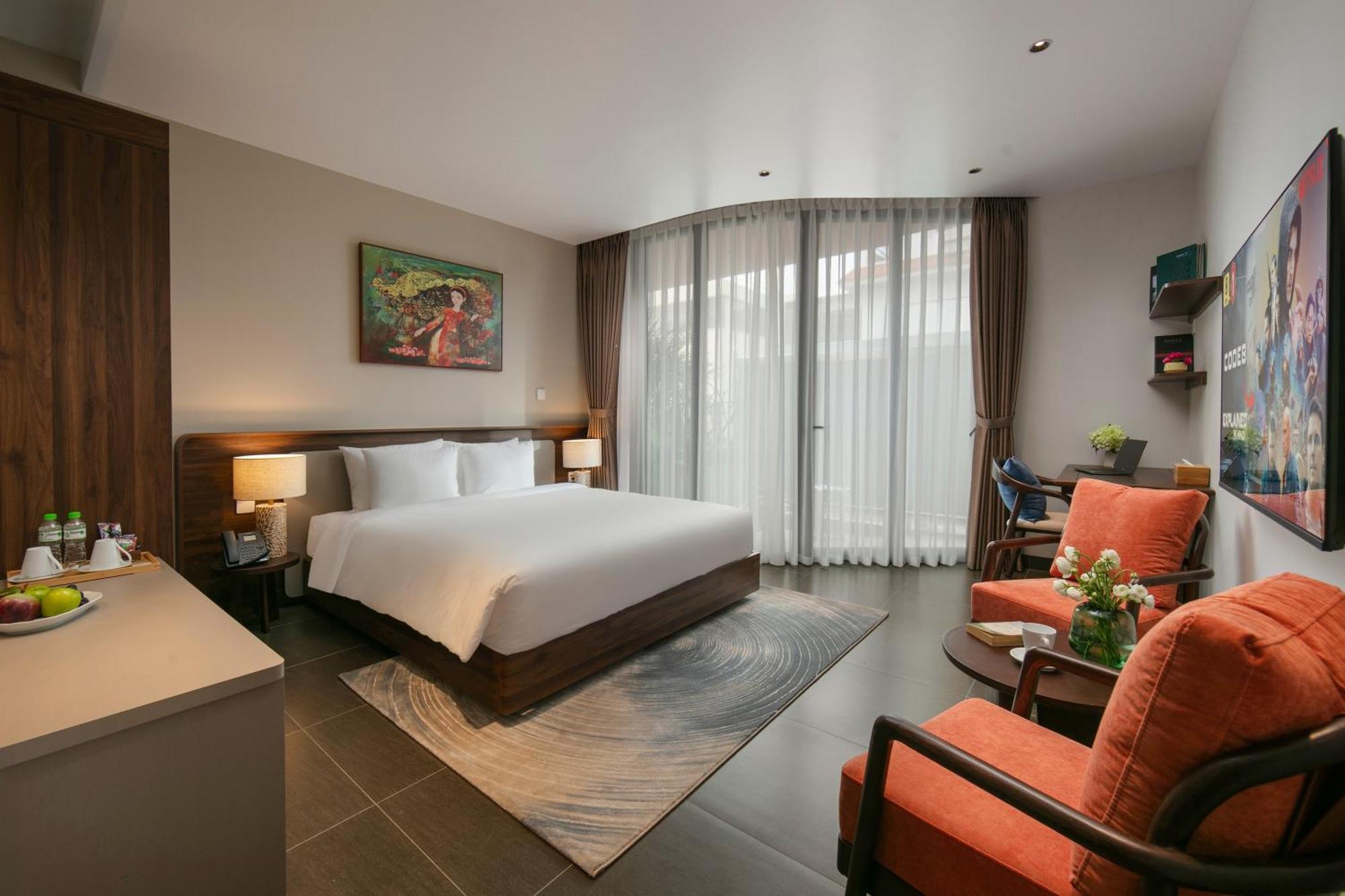 Riverview Boutique & Khách sạn Hà Nội