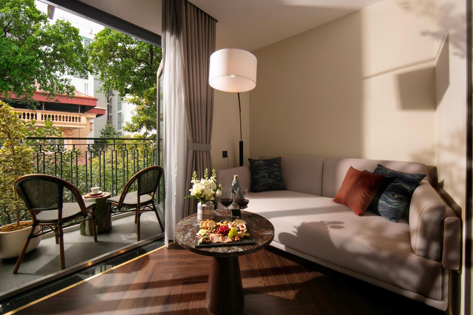 Hotel De Lagom Hanoi