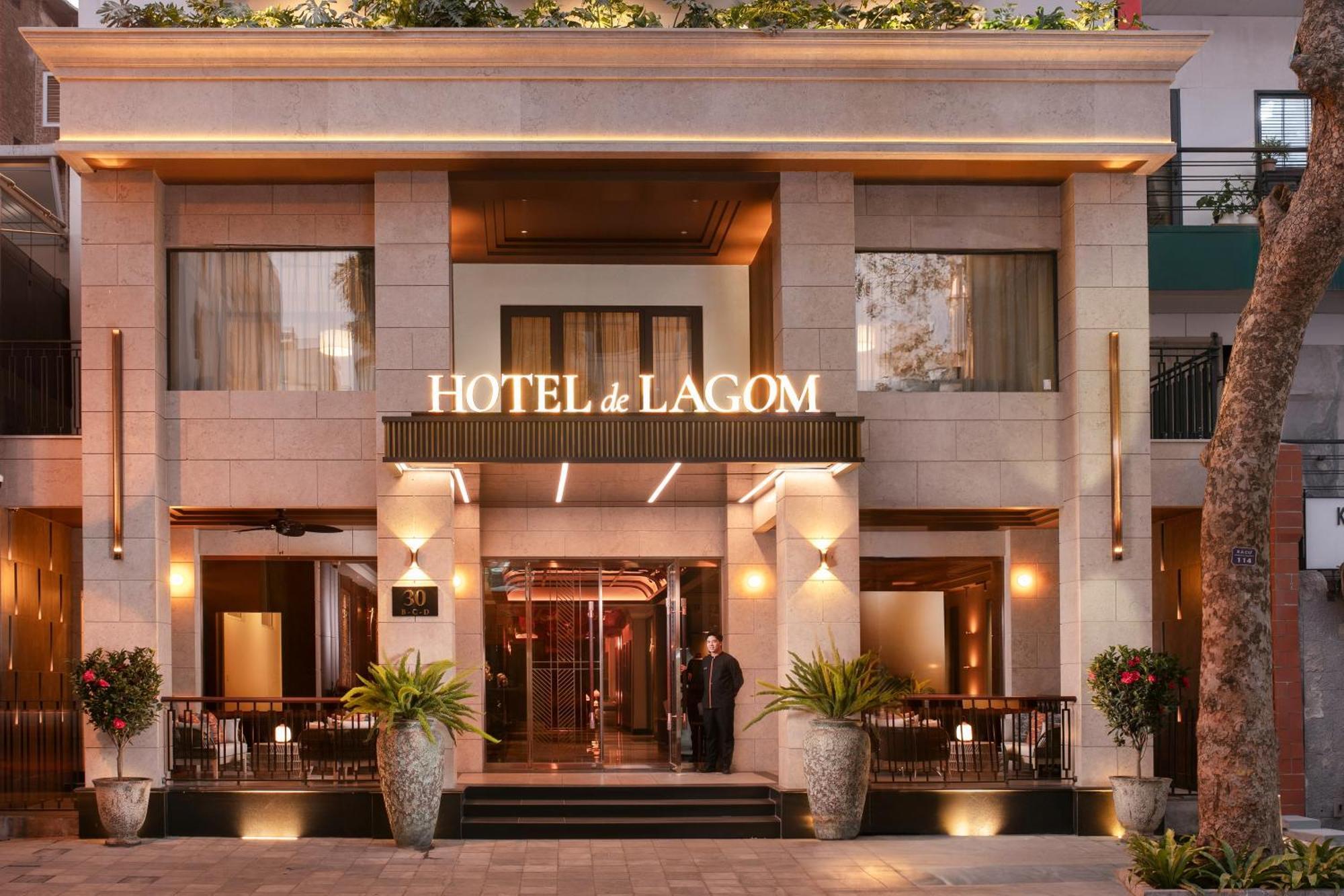 Hotel De Lagom Hanoi
