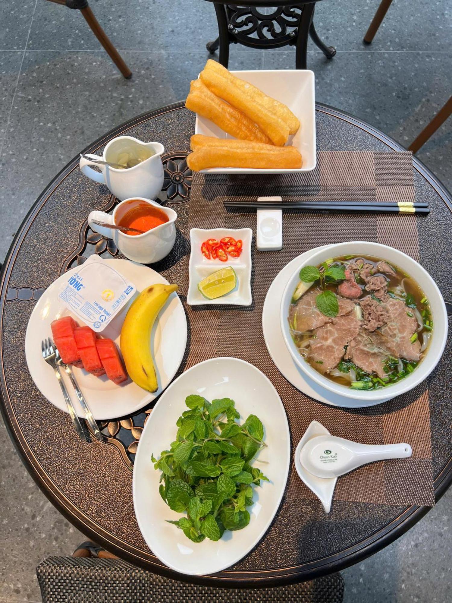 Riverview Boutique & Khách sạn