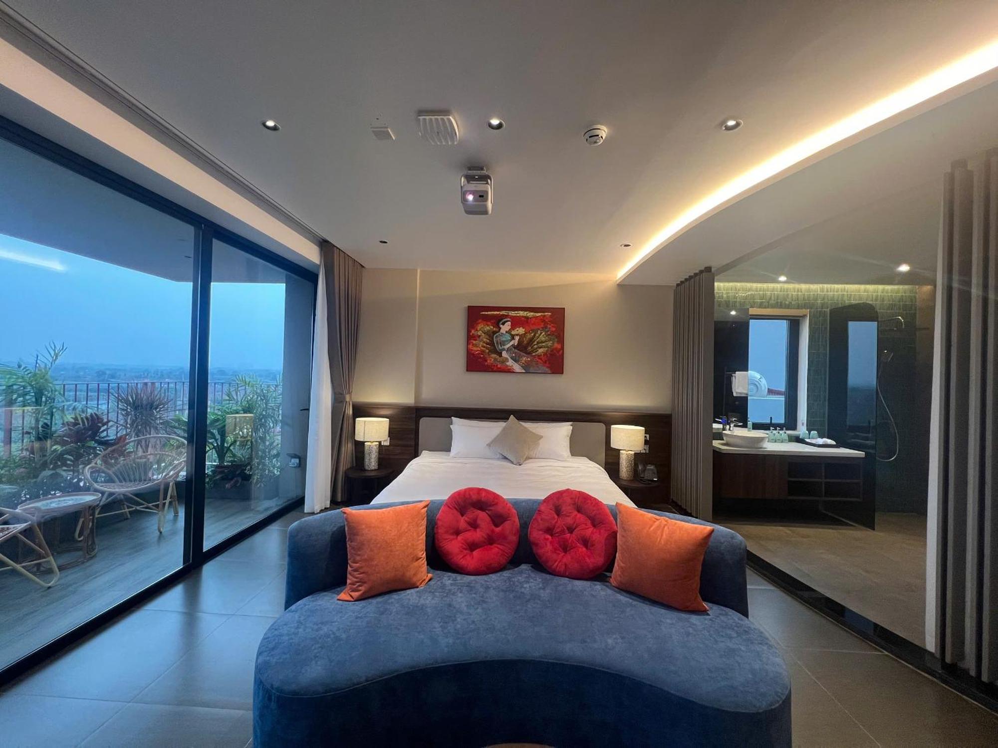 Riverview Boutique & Khách sạn Hà Nội