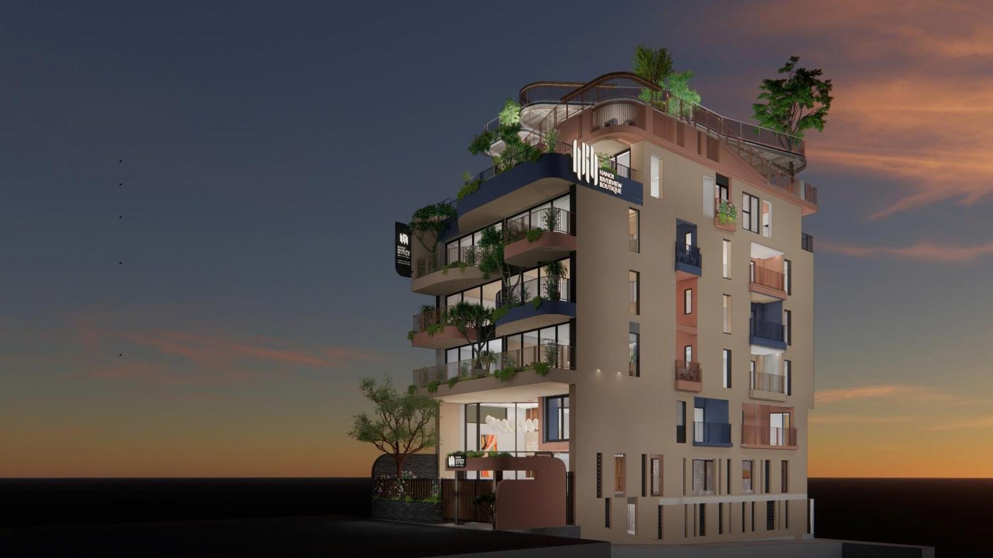 Riverview Boutique & 4*