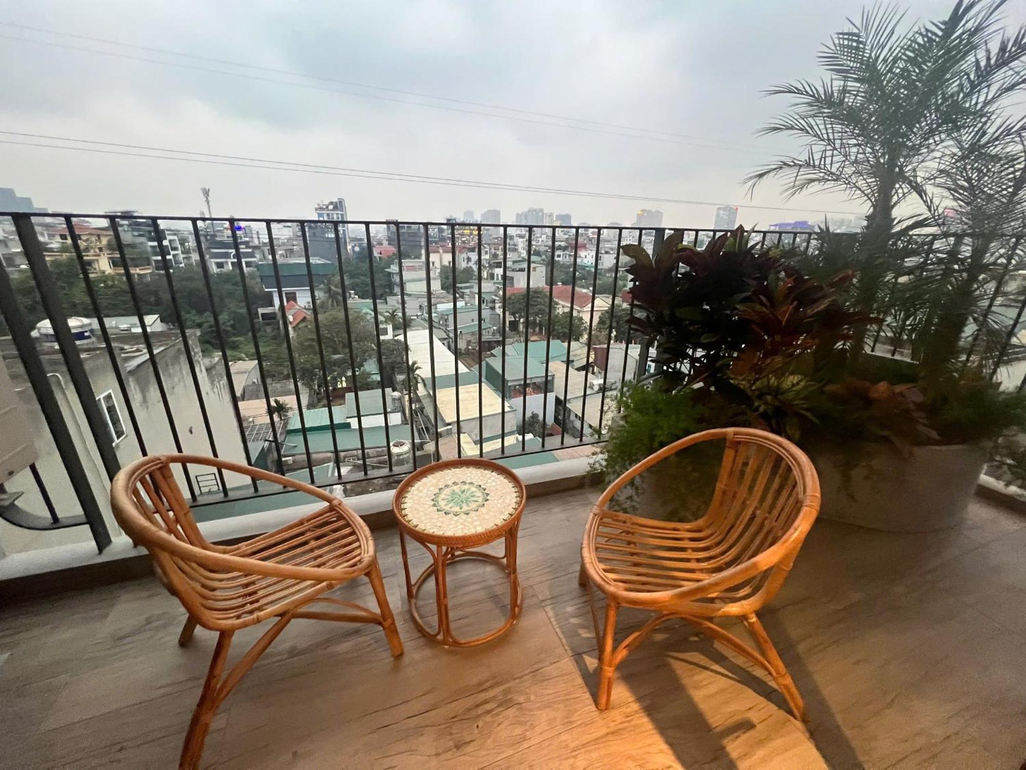 Riverview Boutique & Khách sạn Hà Nội