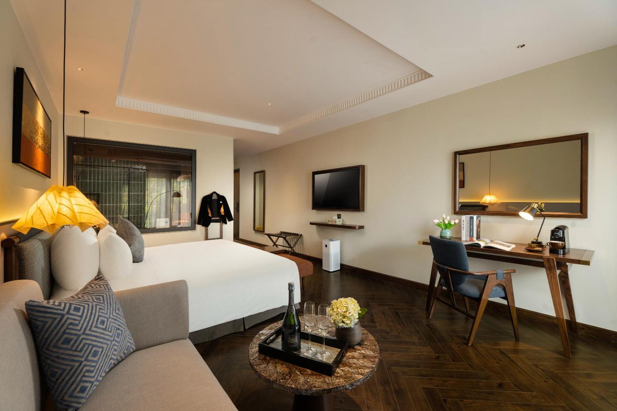 Hotel De Lagom Hanoi