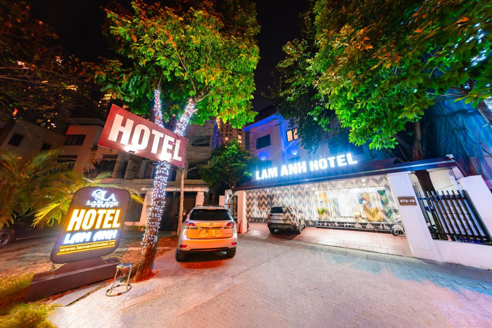 Hotel Lam Anh 4 Ngoai Giao Doan Bt6-19 Hanoi