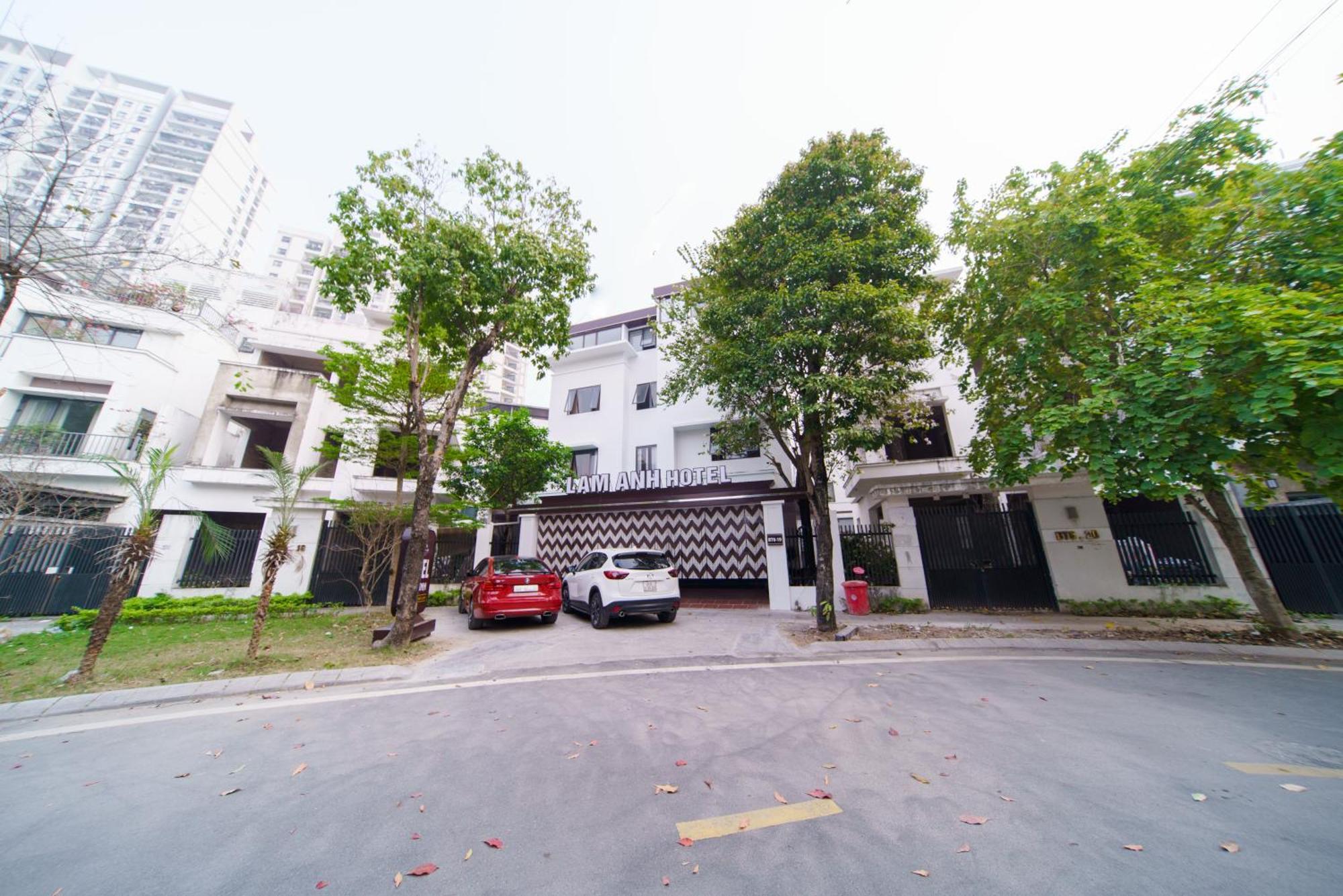 Lam Anh 4 Ngoai Giao Doan Bt6-19 Hotel Hanoi