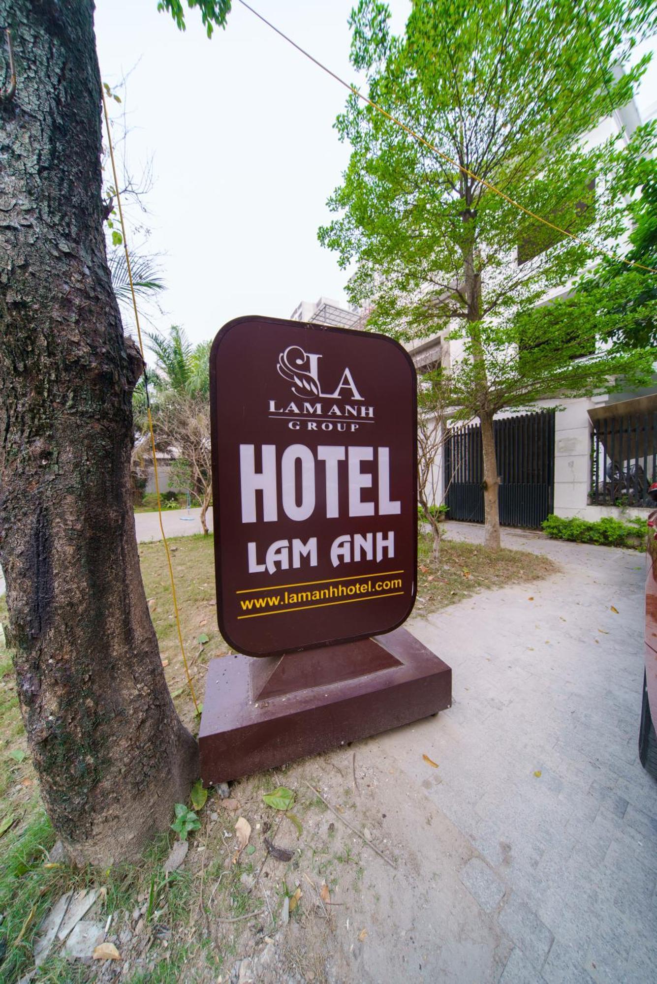Hotel Lam Anh 4 Ngoai Giao Doan Bt6-19 4*