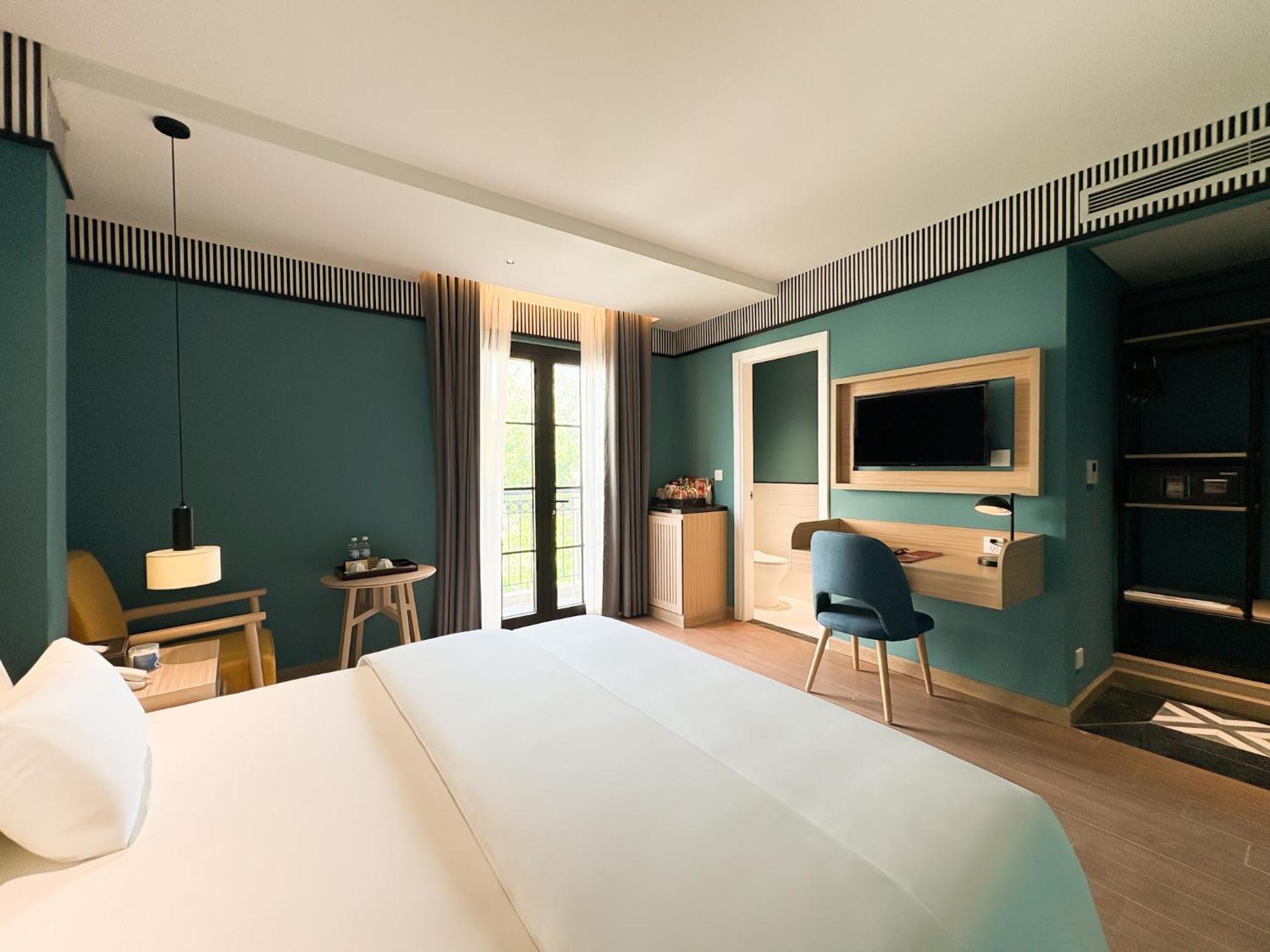 Hotel A25 - 130 Ba Trieu Hanoi