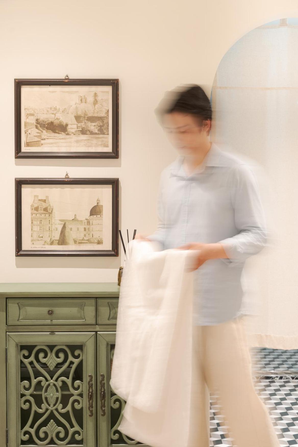 Guest house Eclectique *