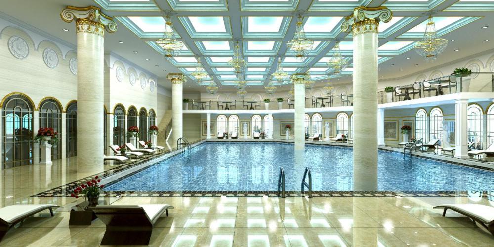 Apartment Vincent In West Lake, Luxury