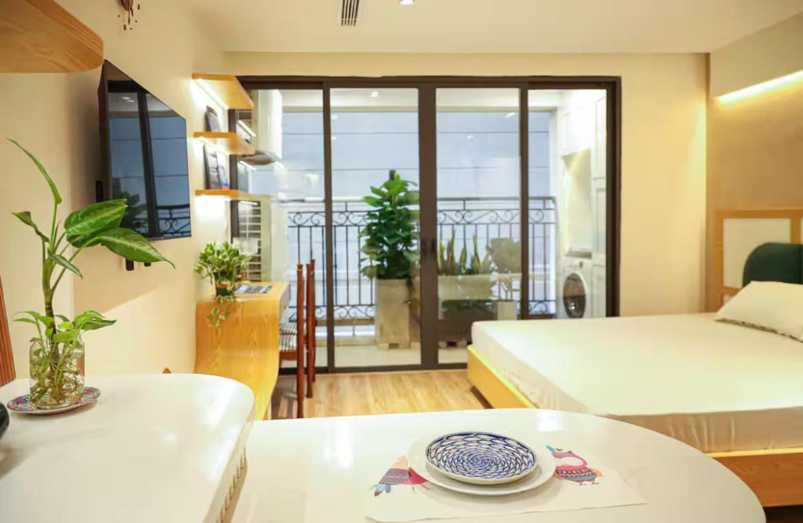 Apartment Vincent In West Lake, Luxury Hanoi
