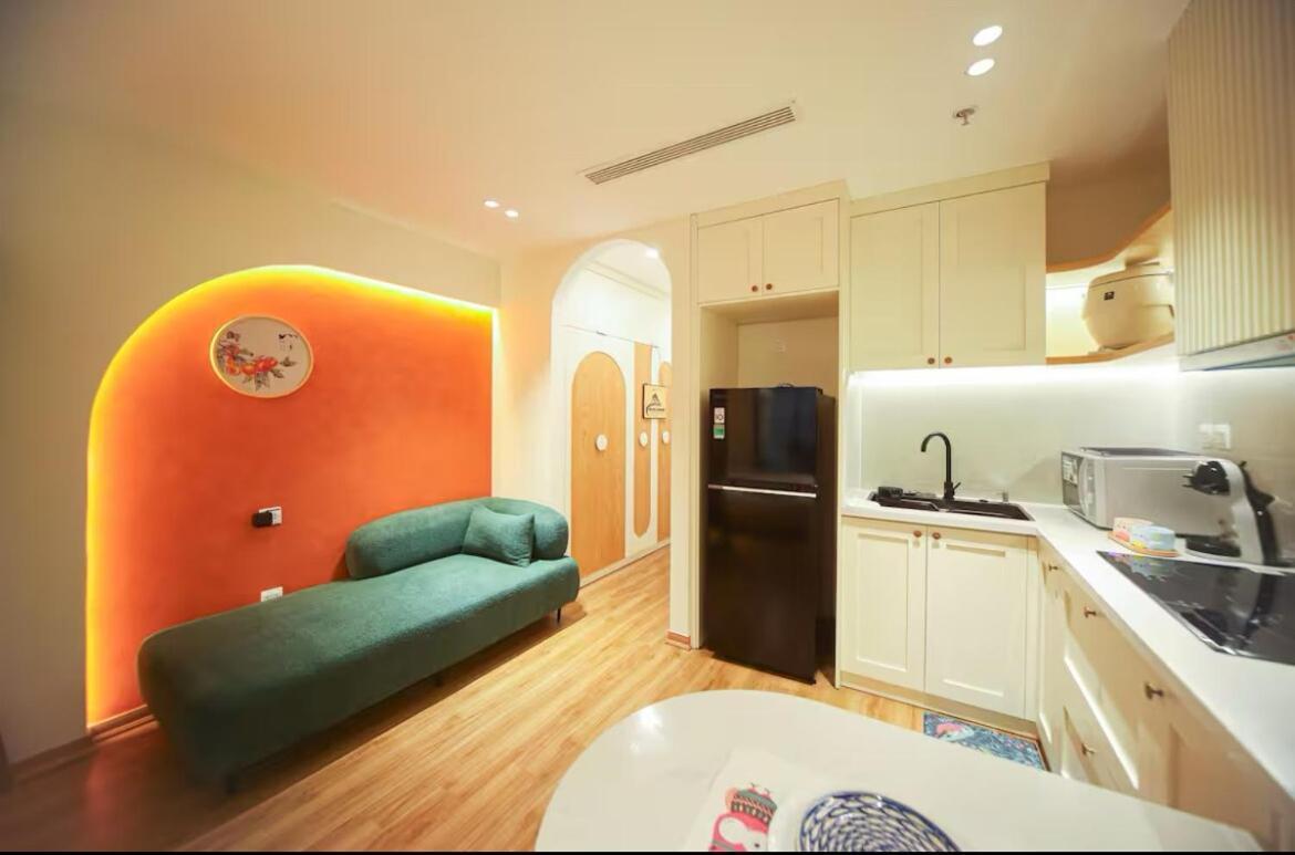 Apartment Vincent In West Lake, Luxury