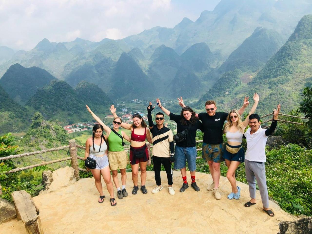 Panda Backpackers - The Choice In Ha Noi Old Quater *