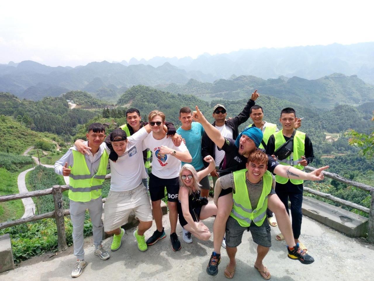 Hostel Panda Backpackers - The Choice In Ha Noi Old Quater *