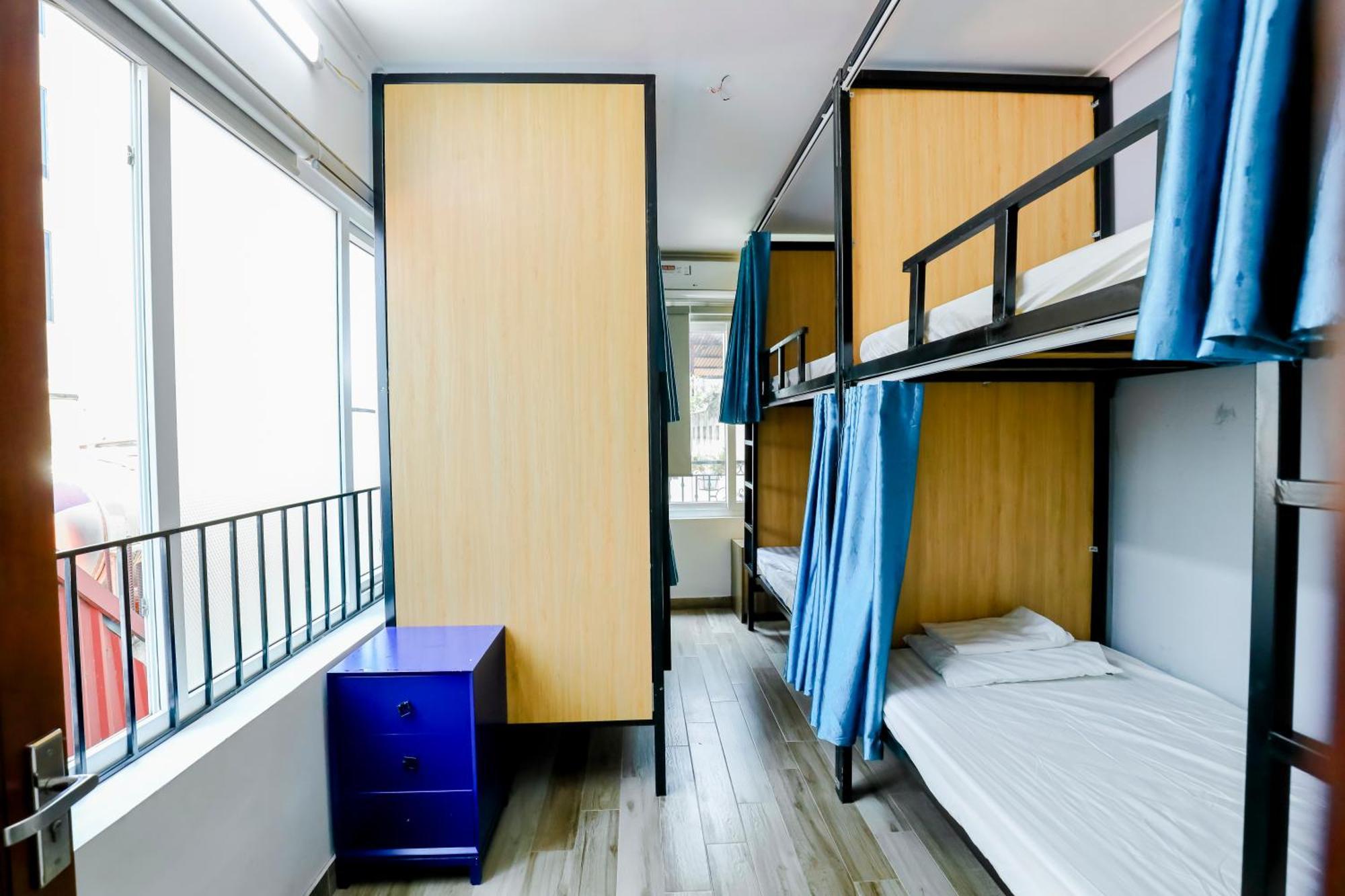 Panda Backpackers - The Choice In Ha Noi Old Quater Hostel Hanoi