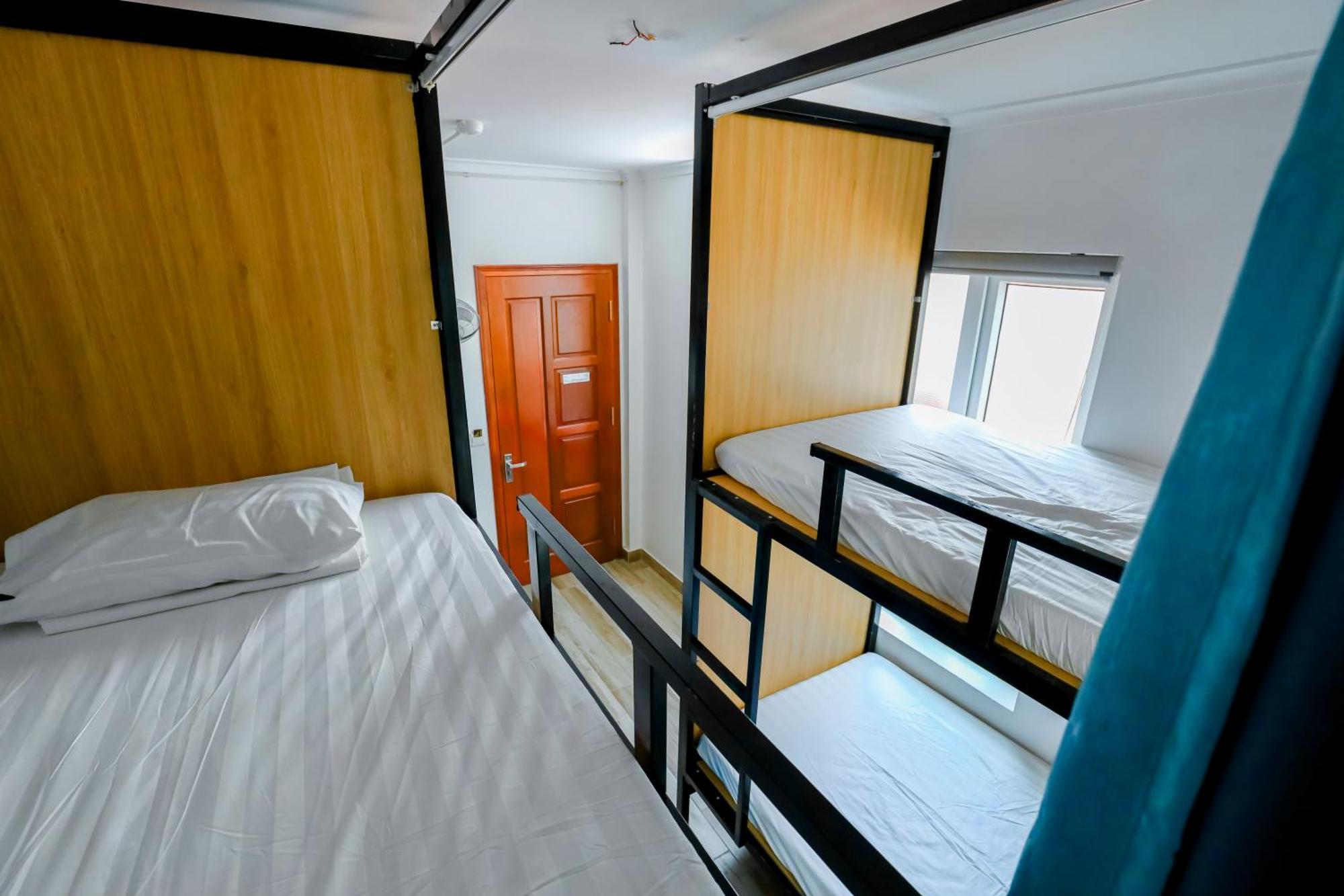 Panda Backpackers - The Choice In Ha Noi Old Quater Hostel *
