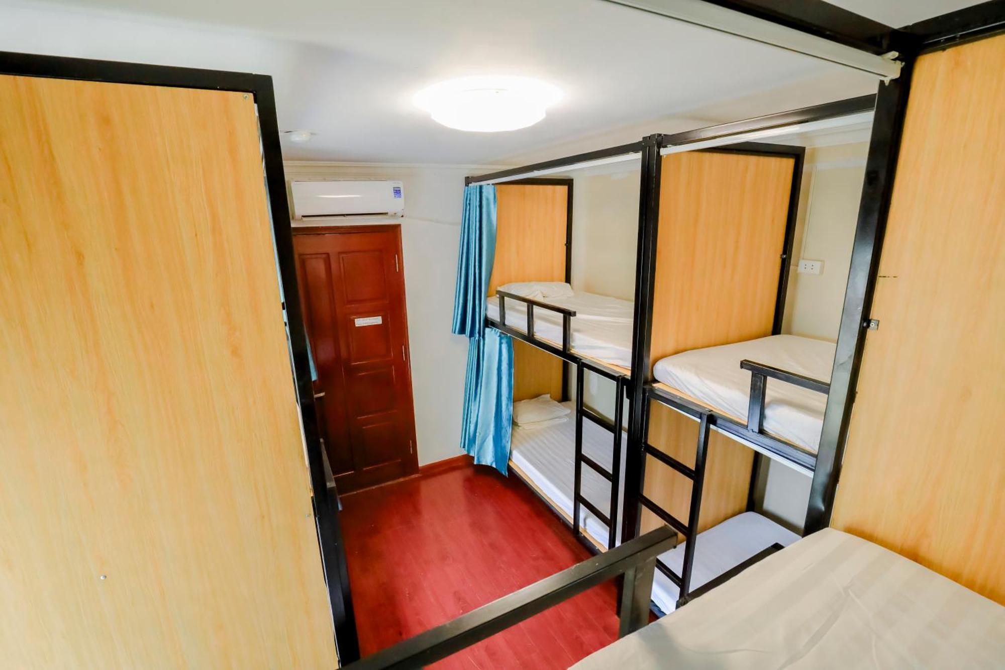 Panda Backpackers - The Choice In Ha Noi Old Quater Hostel Hanoi