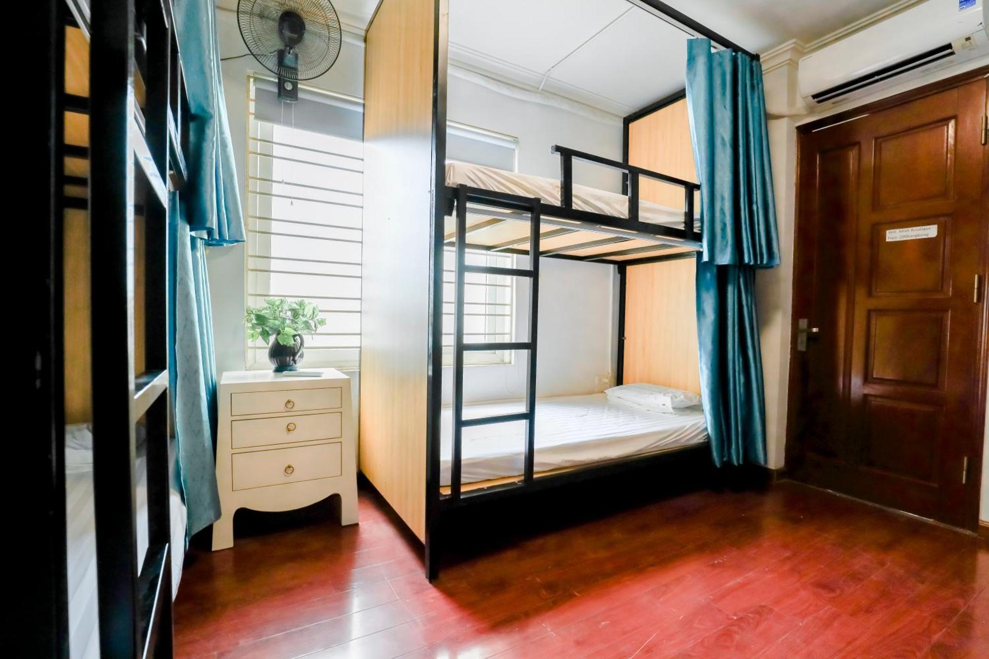 Panda Backpackers - The Choice In Ha Noi Old Quater *