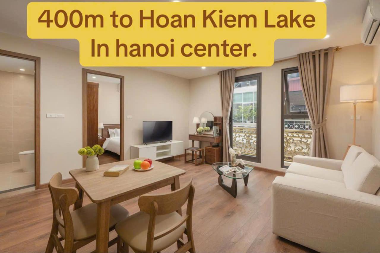 Apartment Fuji No 2 Of 3 Alley 44 Ham Tu Quan Street