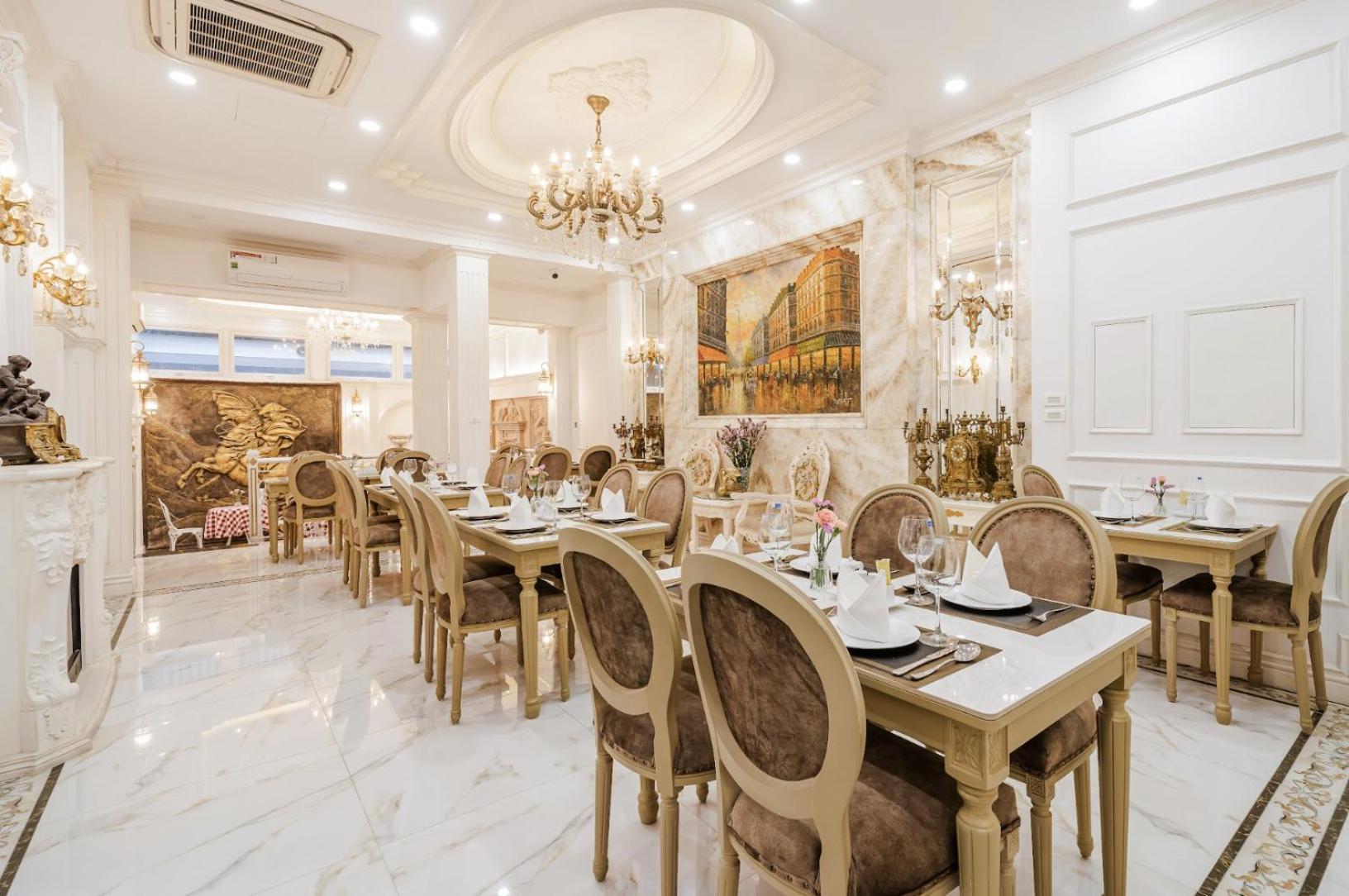 Hotel Delina Castle Coffee &