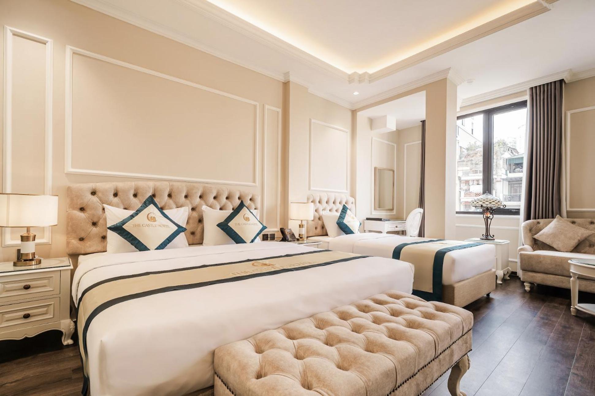 Hotel Delina Castle Coffee & 4*